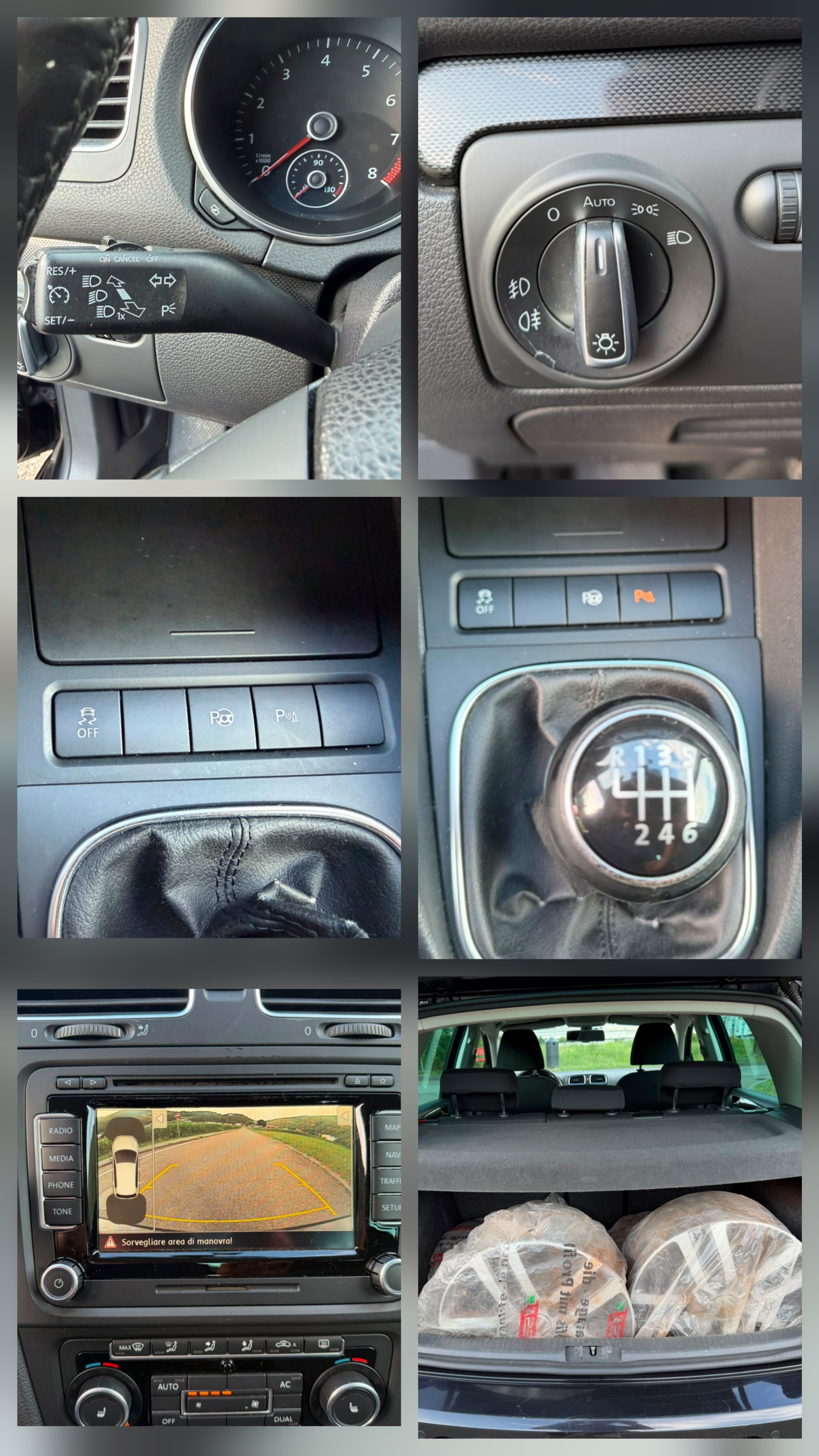 VW Golf 1.4 TSI Comfortline-image-15