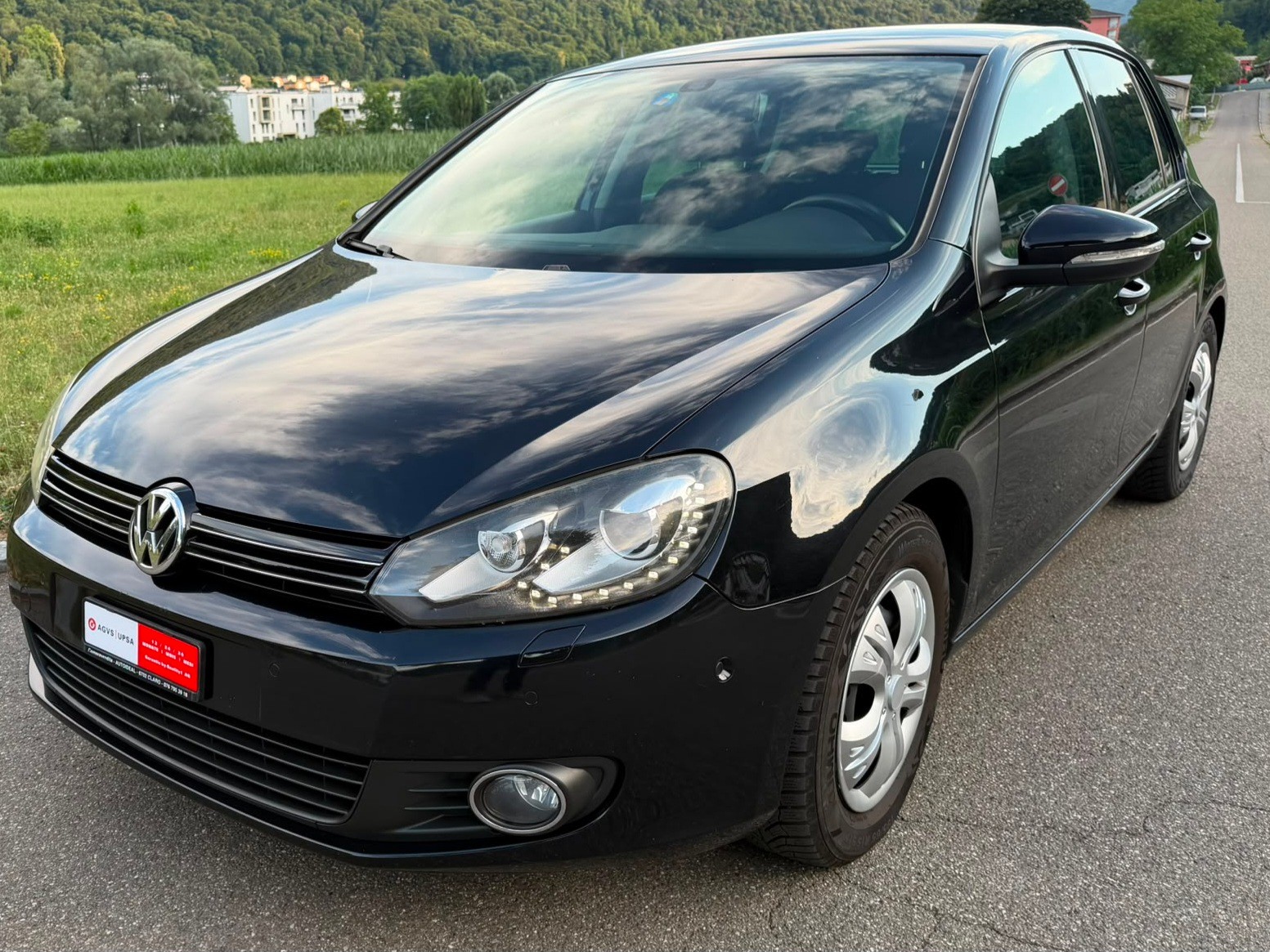 VW Golf 1.4 TSI Comfortline-image-0