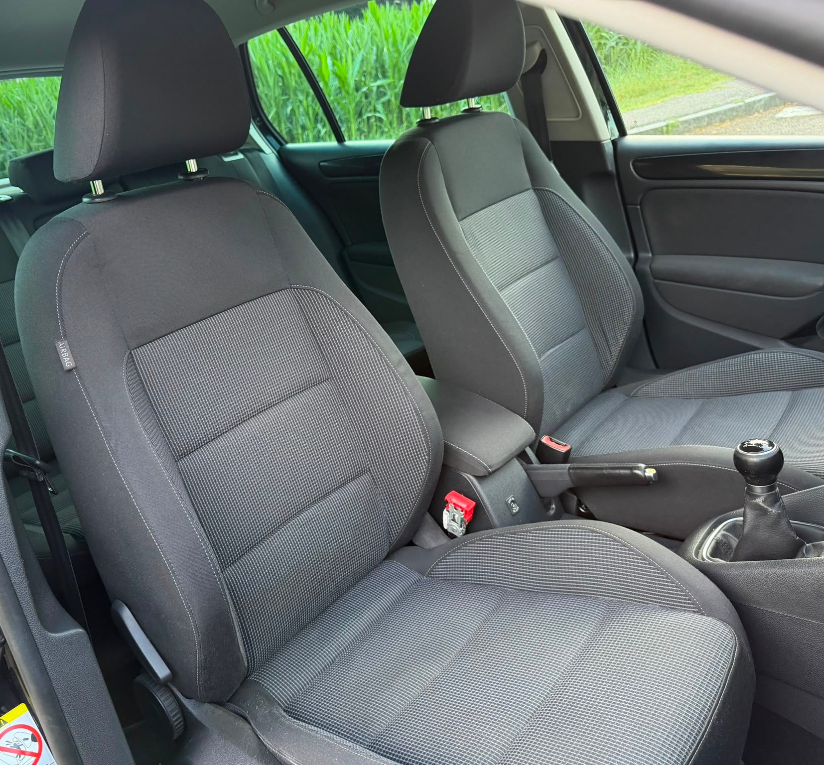 VW Golf 1.4 TSI Comfortline-image-9