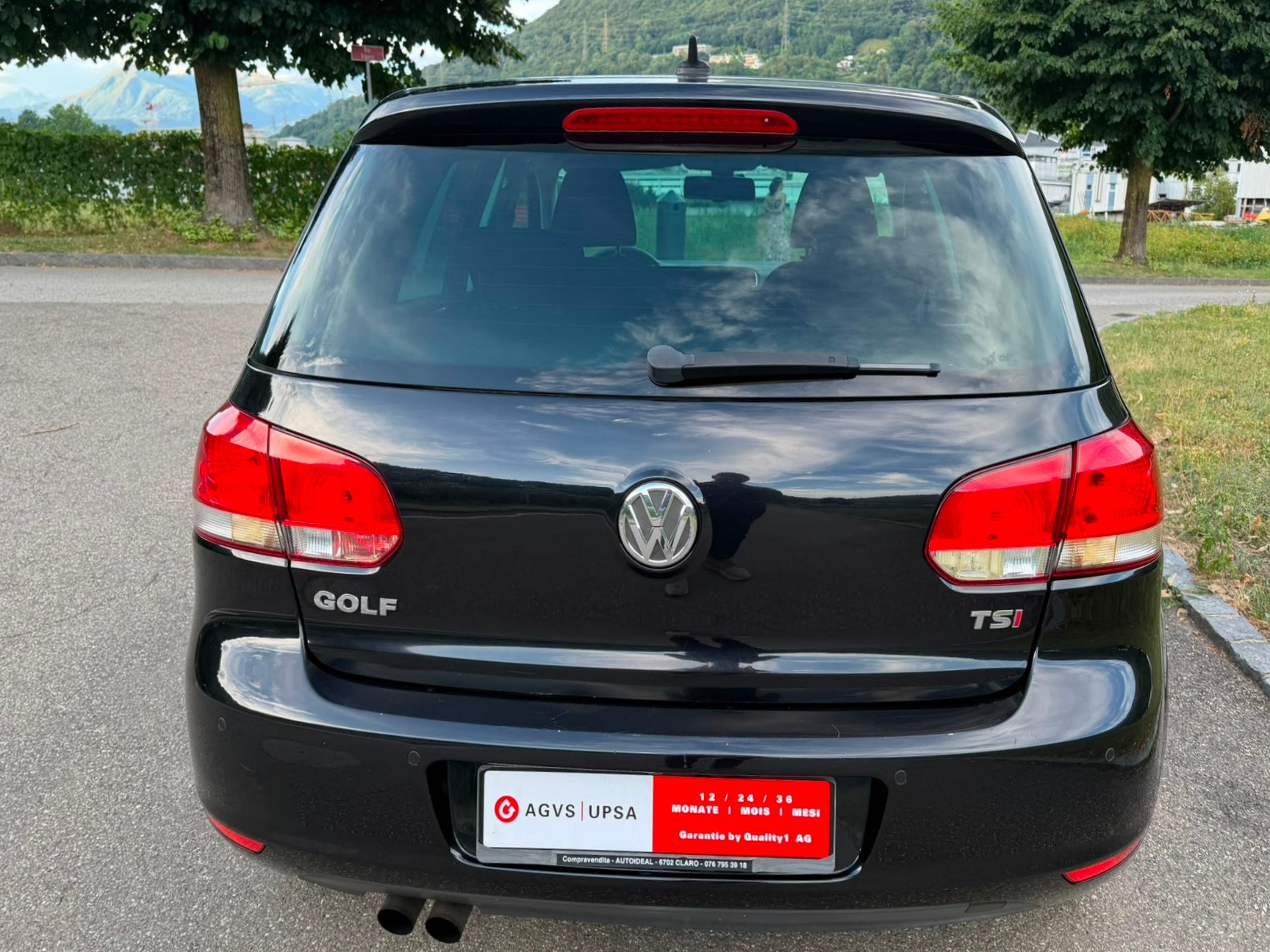 VW Golf 1.4 TSI Comfortline-image-5