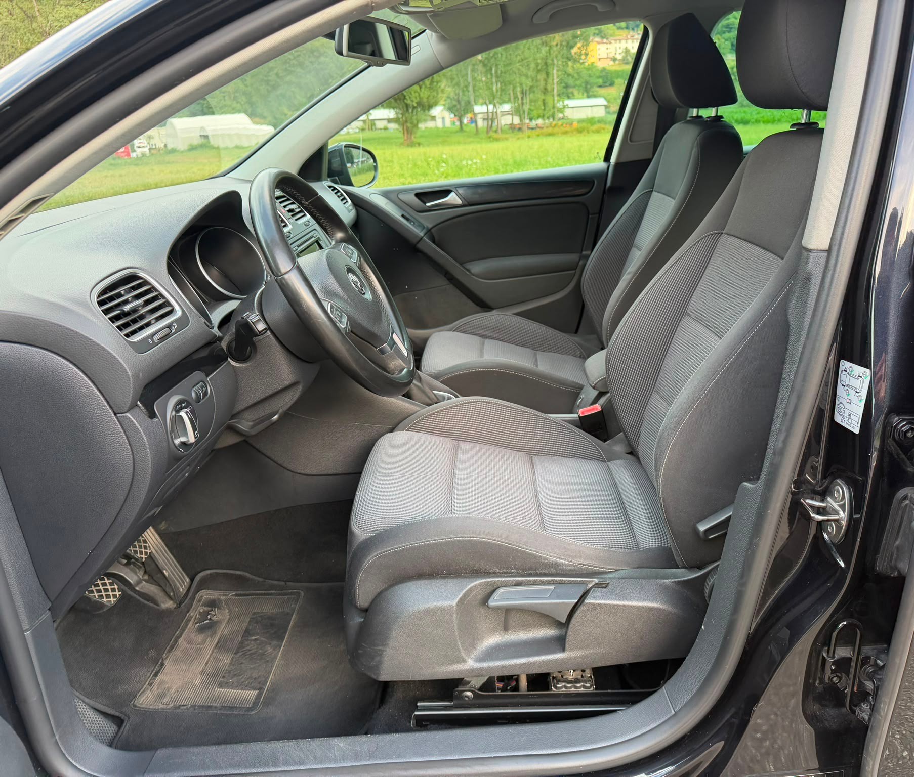 VW Golf 1.4 TSI Comfortline-image-6