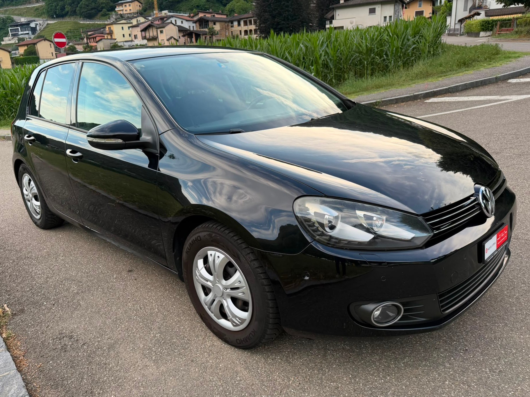 VW Golf 1.4 TSI Comfortline-image-1