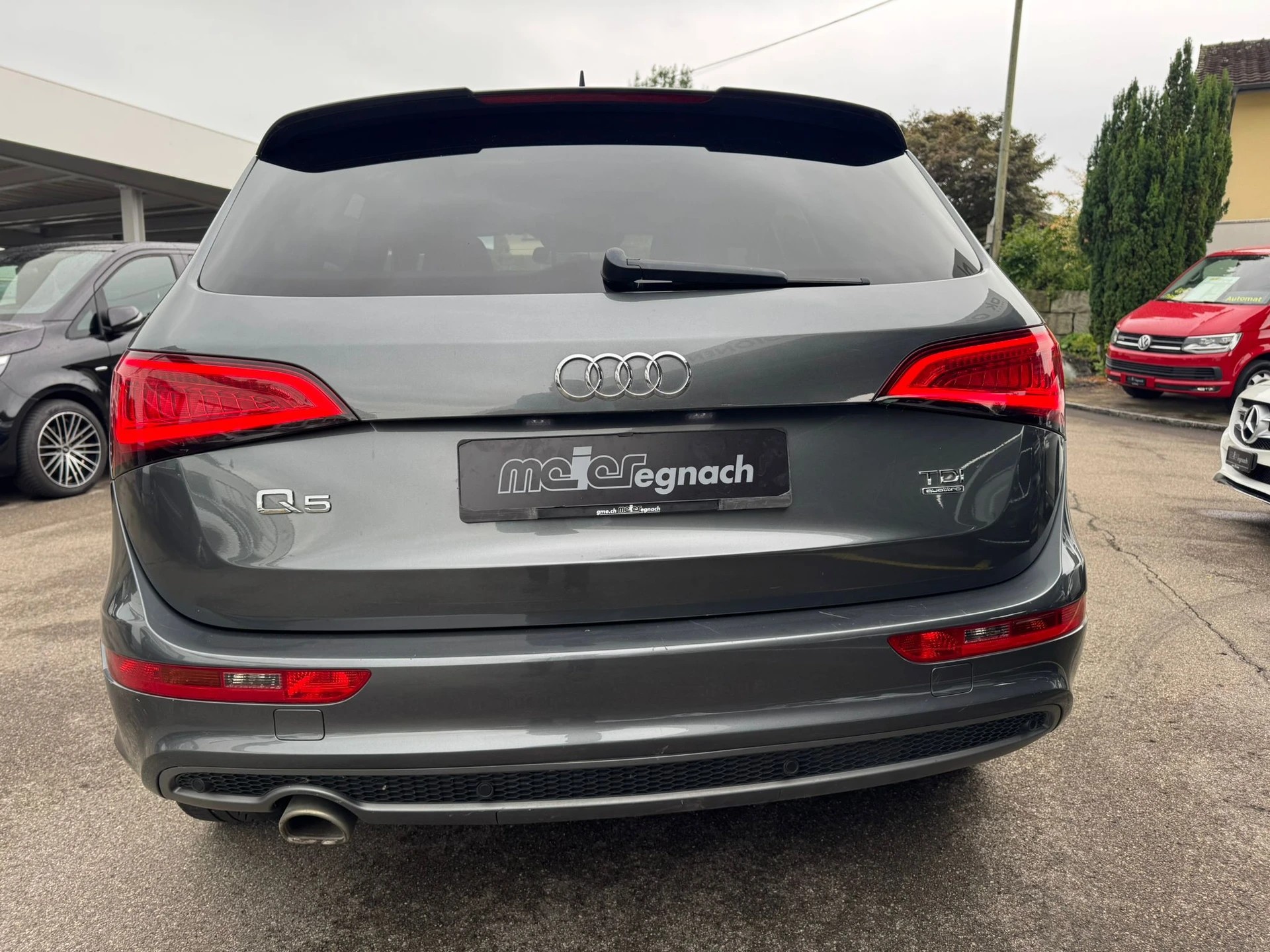 AUDI Q5 2.0 TDI quattro S-tronic-image-6