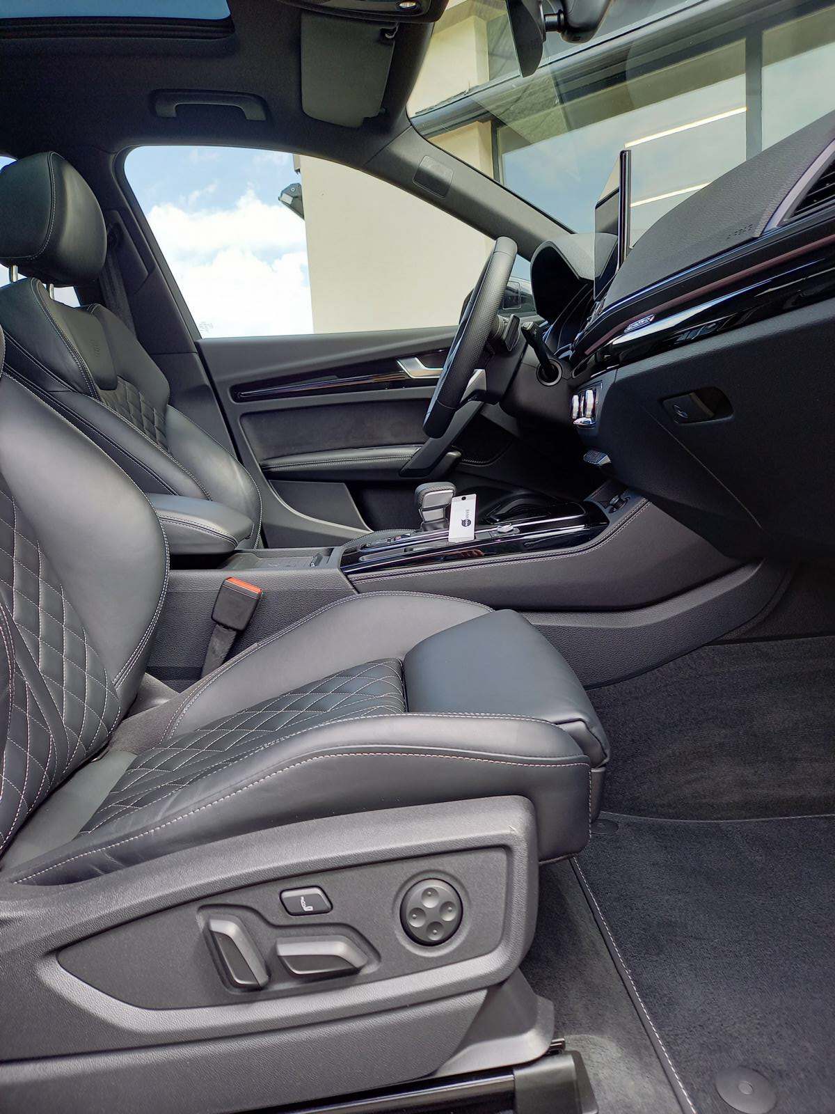 AUDI SQ5 TDI quattro tiptronic-image-9