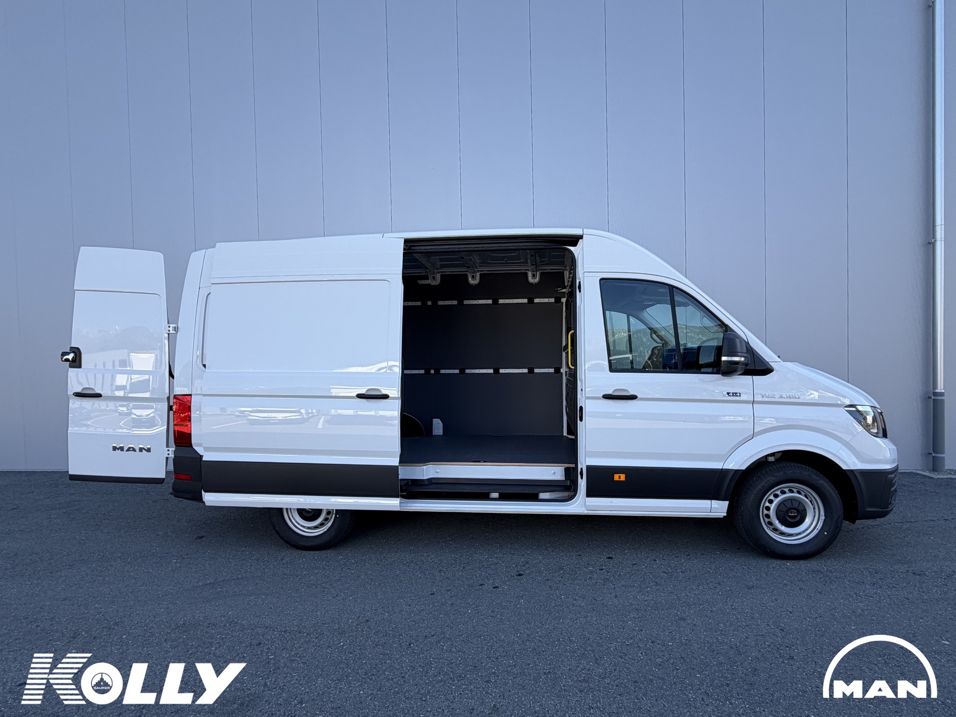 MAN 3.180 Fourgon 4x4-image-5