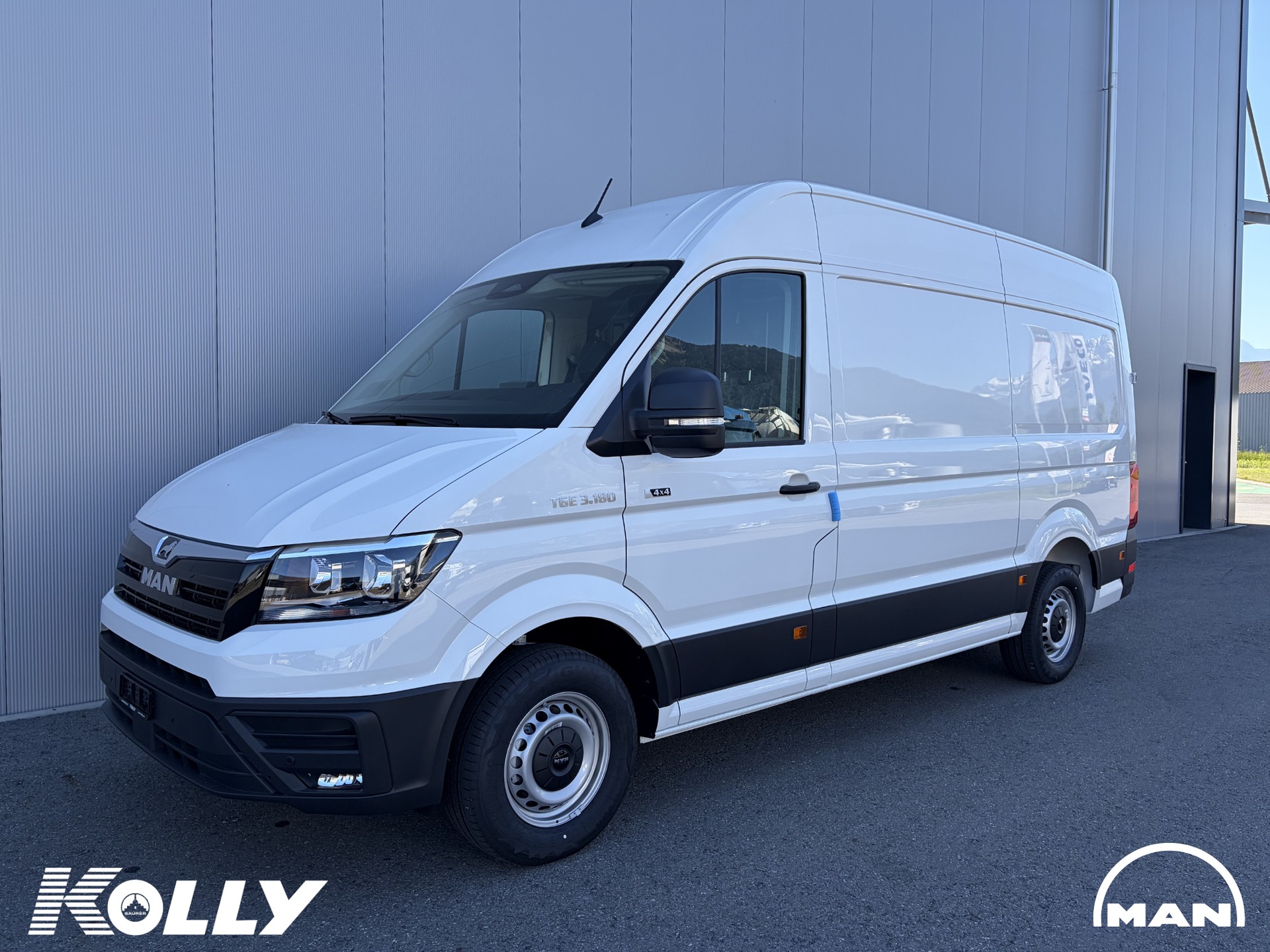 MAN 3.180 Fourgon 4x4-image-3
