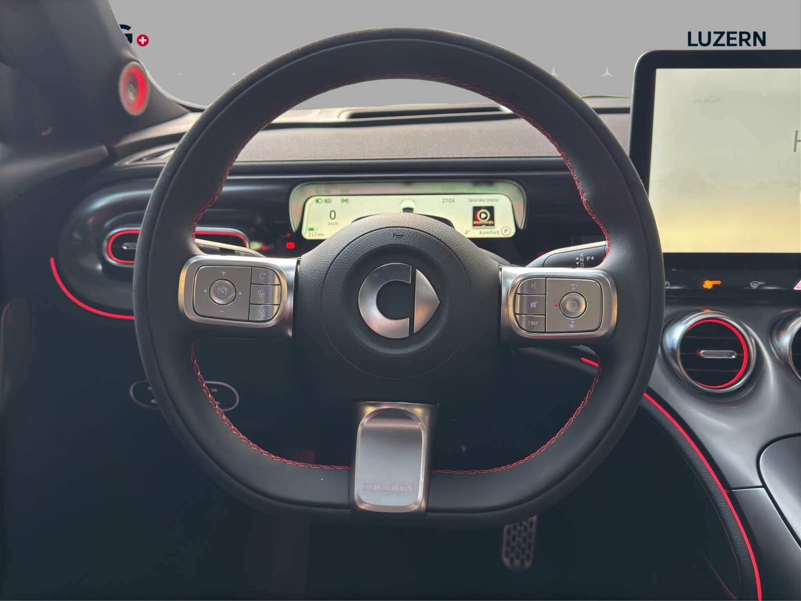 SMART #3 66kWh BRABUS-image-8