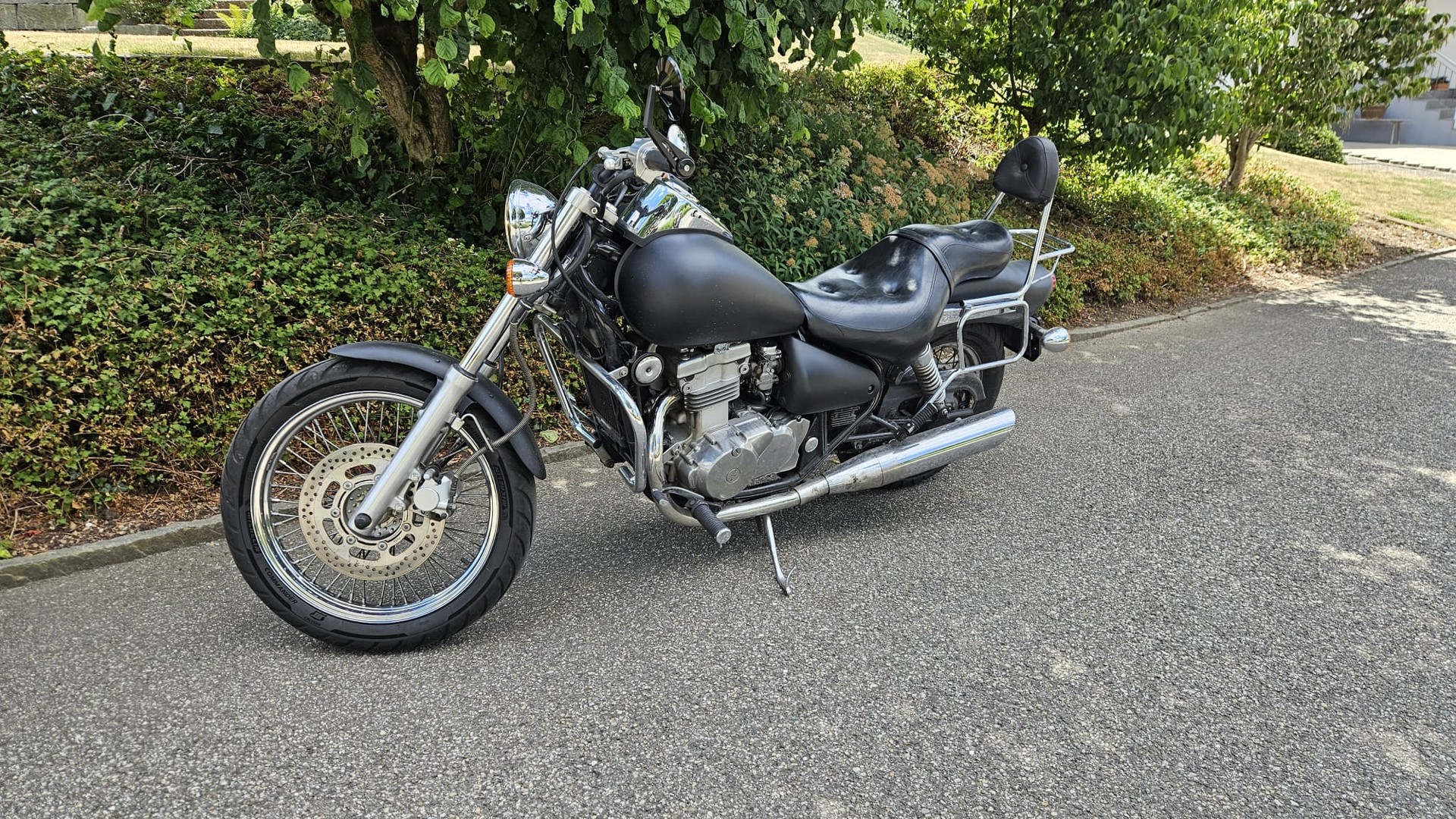 KAWASAKI EN 500-image-2
