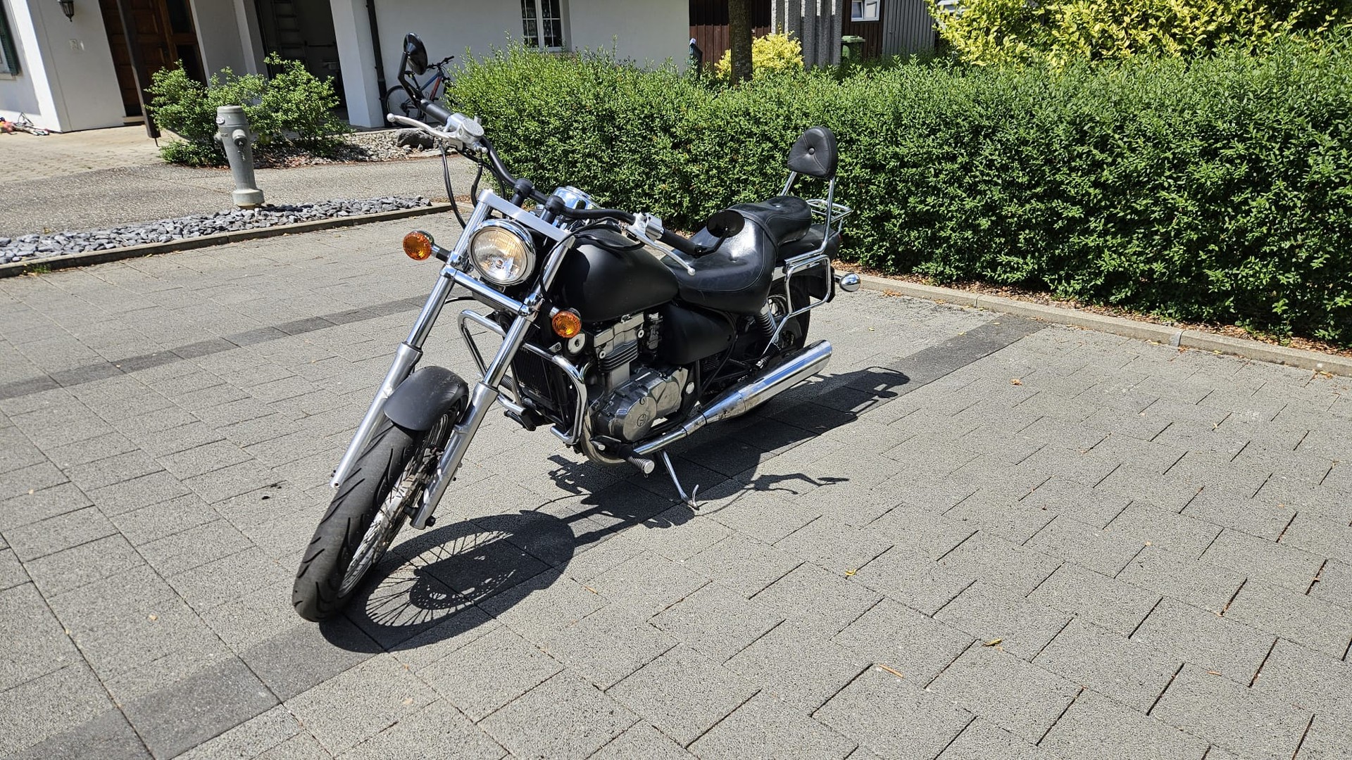 KAWASAKI EN 500