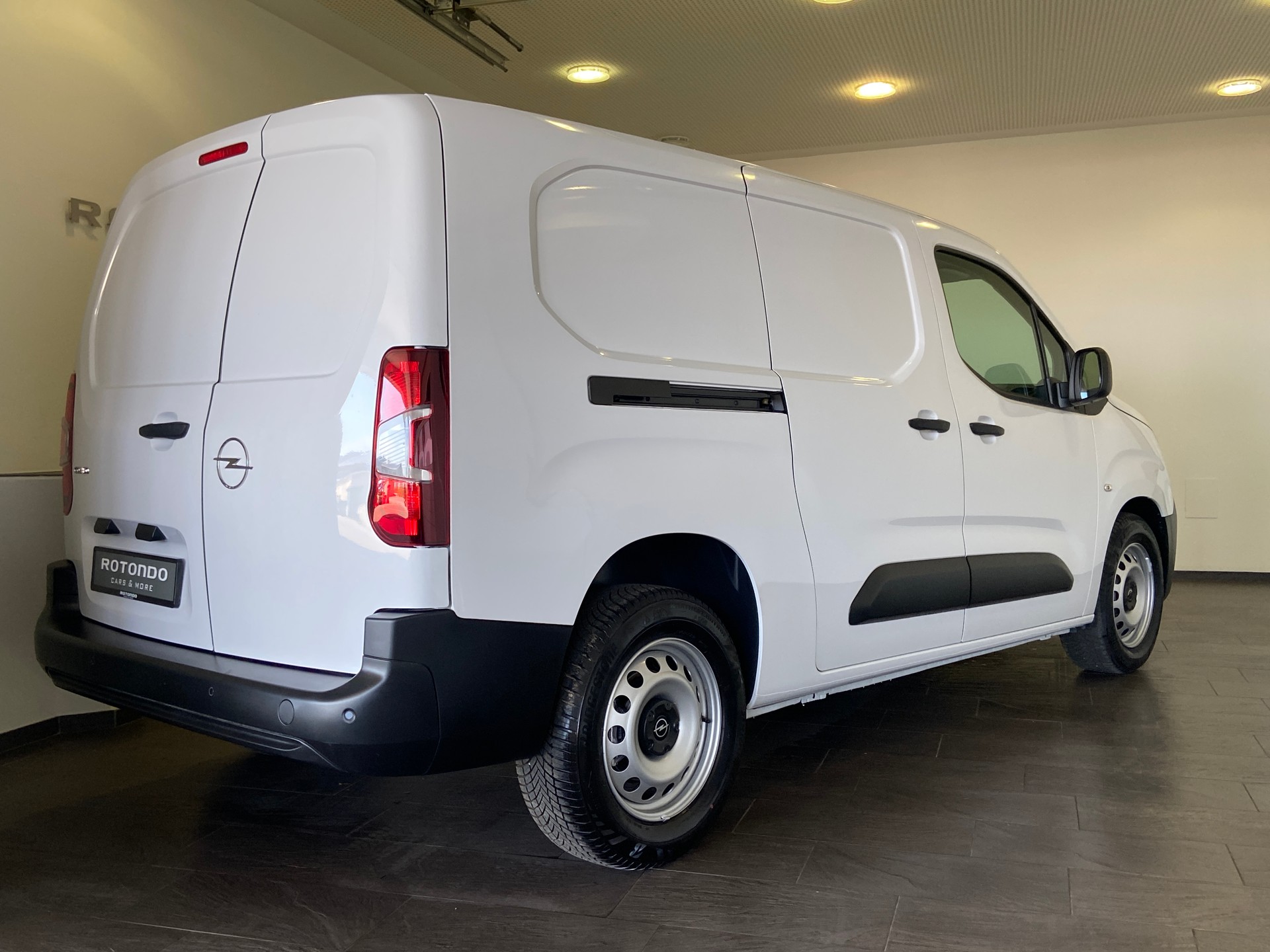 OPEL Combo Cargo 1.5 XL L2-image-1