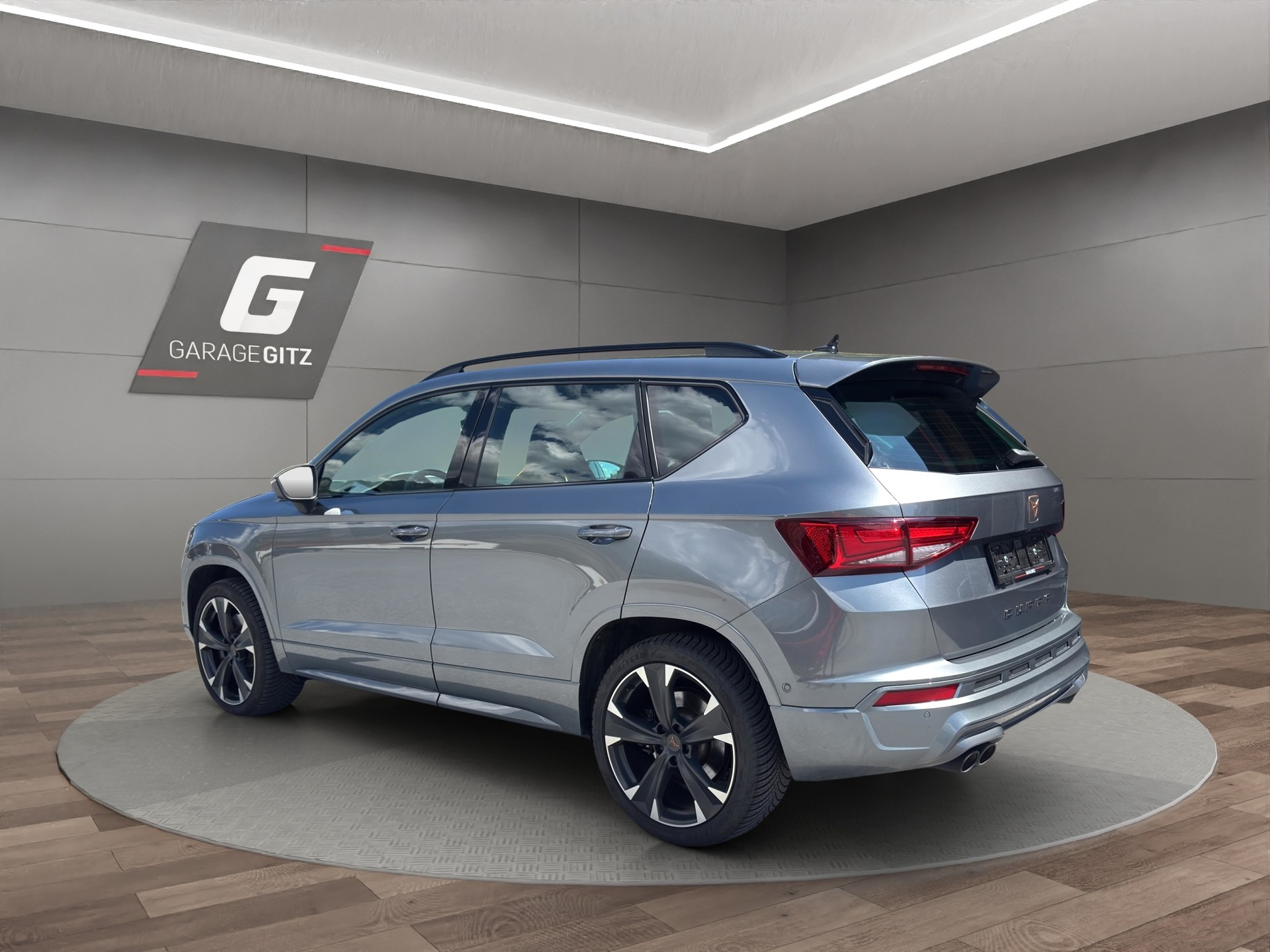 CUPRA Ateca 2.0TSI VZ 4Drive DSG-image-2