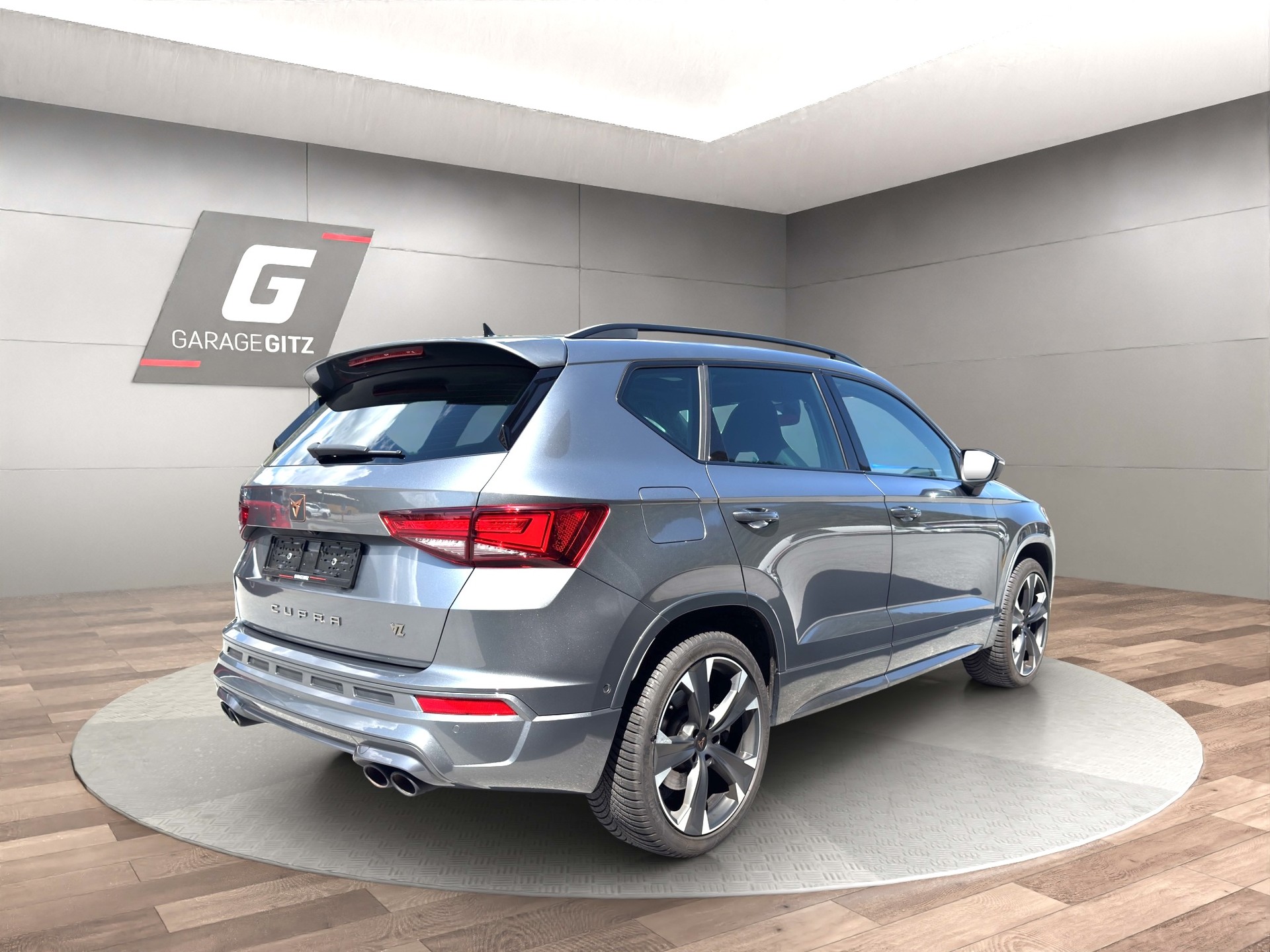 CUPRA Ateca 2.0TSI VZ 4Drive DSG-image-4