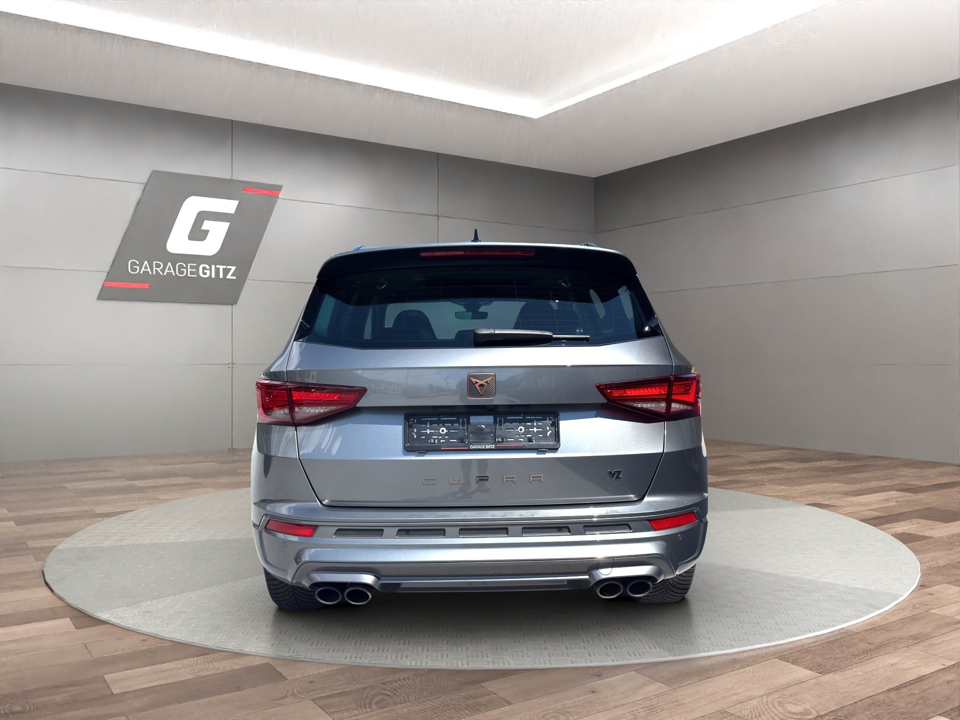 CUPRA Ateca 2.0TSI VZ 4Drive DSG-image-3