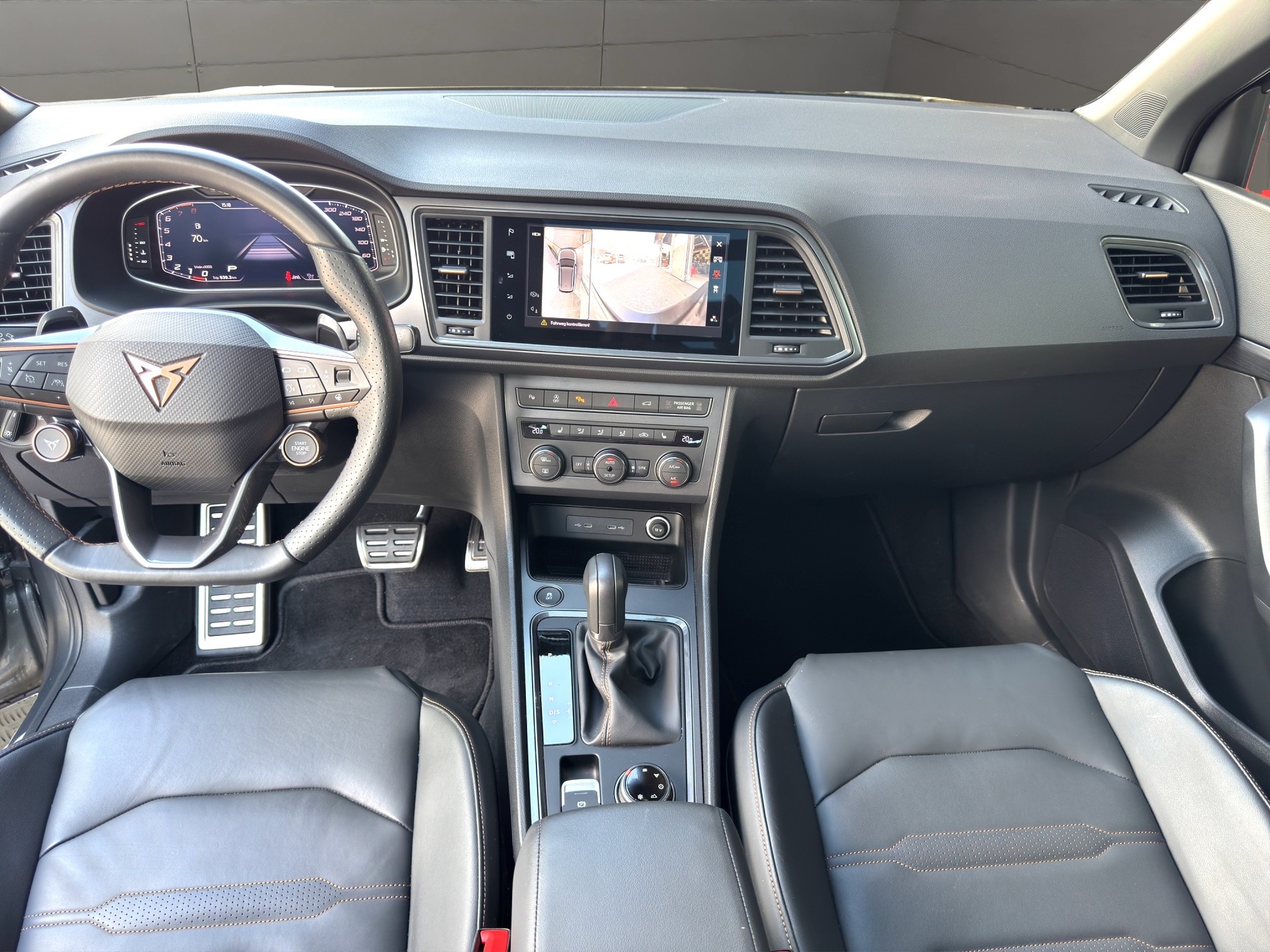 CUPRA Ateca 2.0TSI VZ 4Drive DSG-image-8