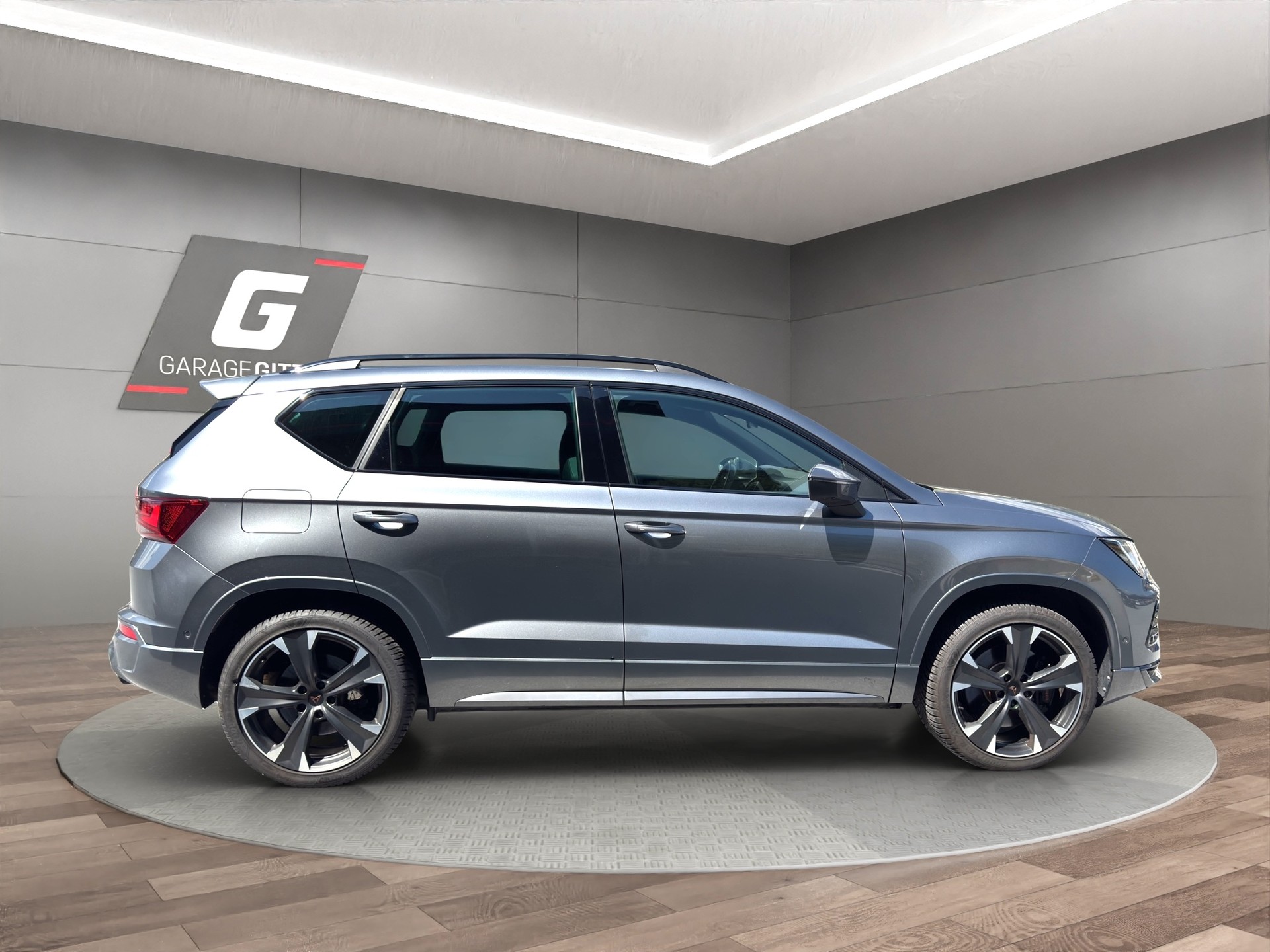CUPRA Ateca 2.0TSI VZ 4Drive DSG-image-5