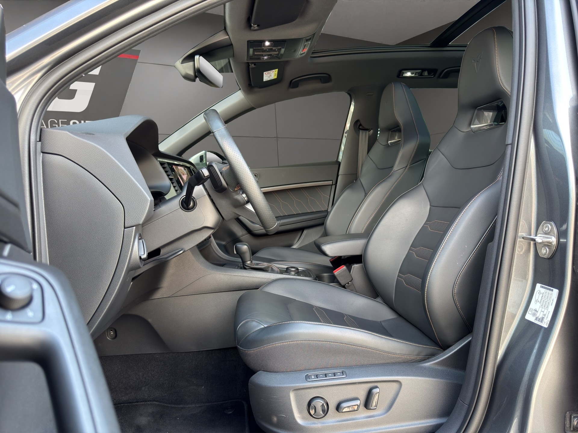 CUPRA Ateca 2.0TSI VZ 4Drive DSG-image-10