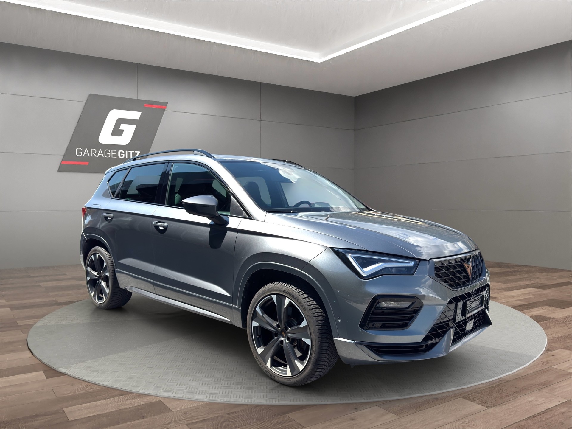 CUPRA Ateca 2.0TSI VZ 4Drive DSG-image-6