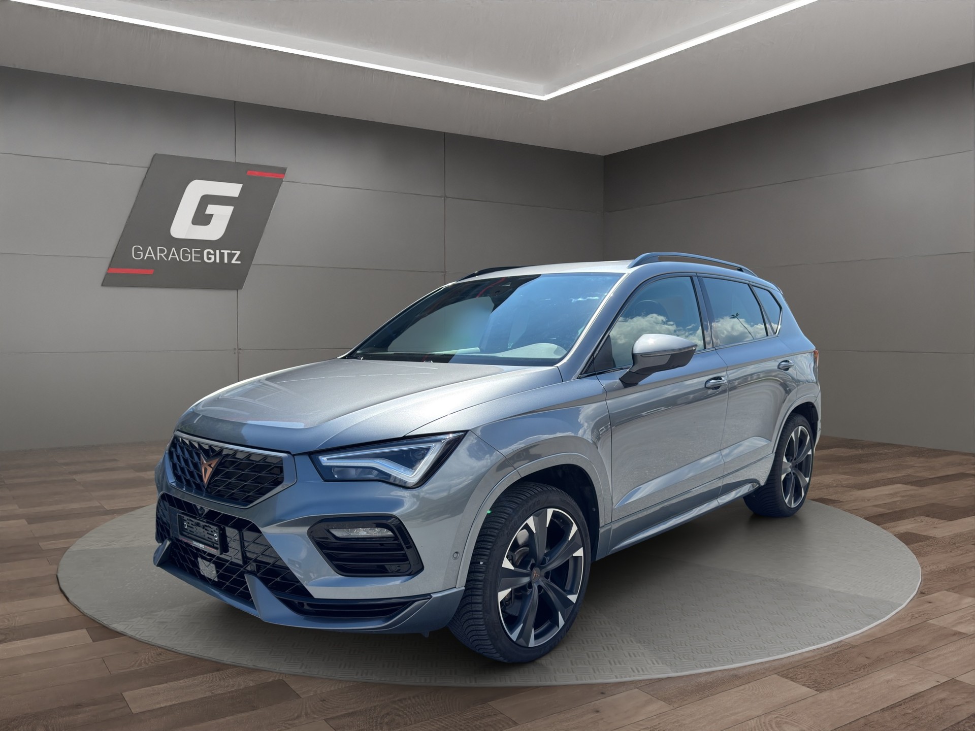 CUPRA Ateca 2.0TSI VZ 4Drive DSG