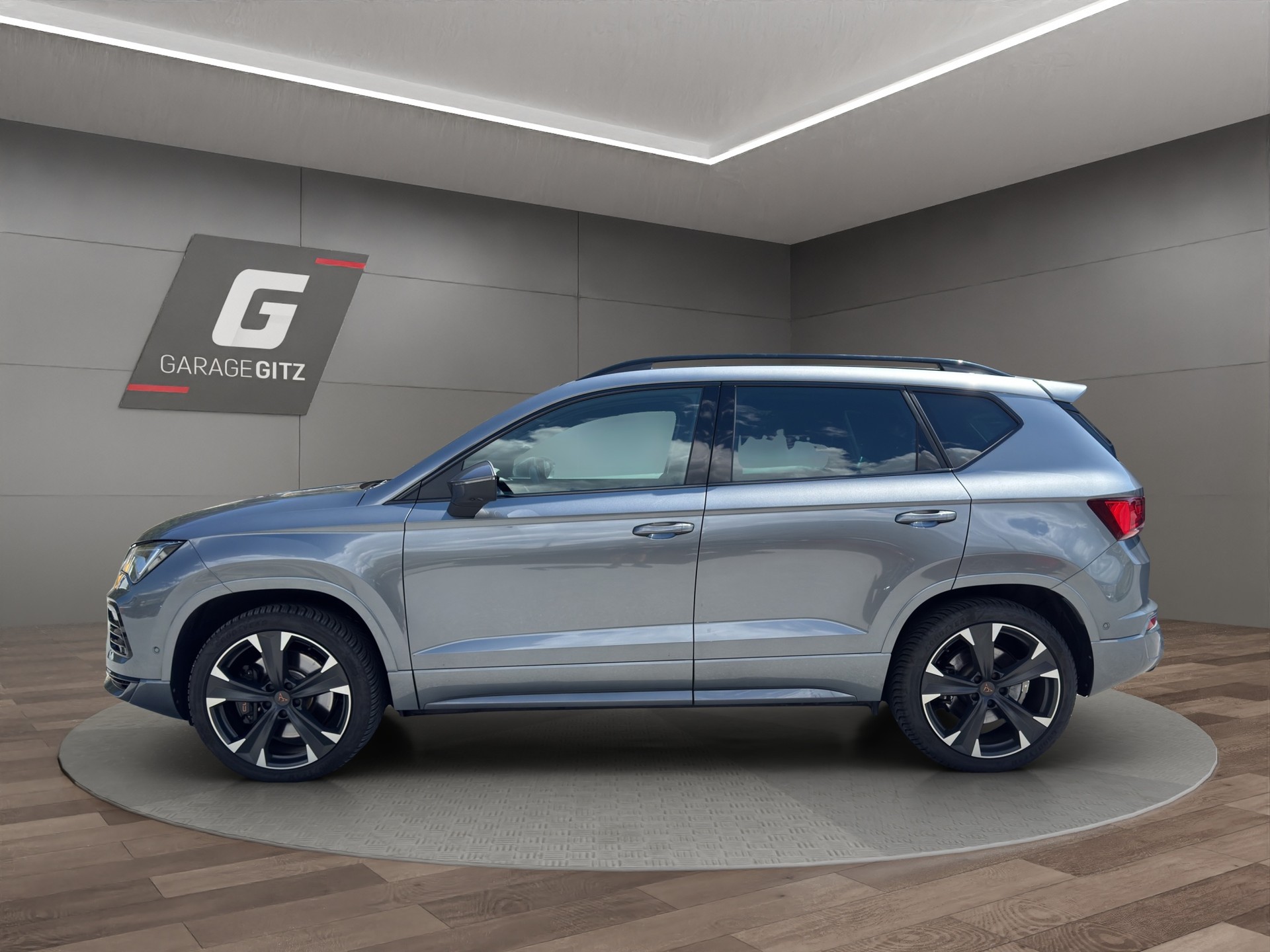 CUPRA Ateca 2.0TSI VZ 4Drive DSG-image-1