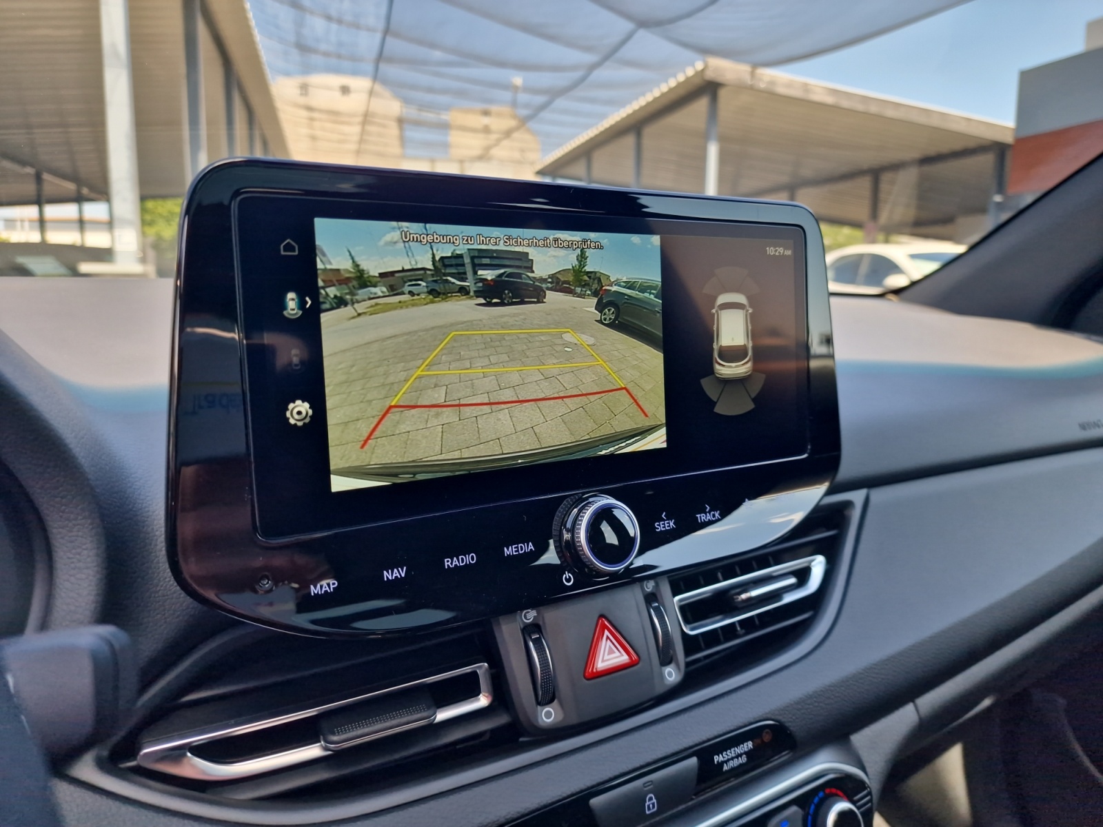 HYUNDAI i30 Wagon 1.6 TGDi N-Line NEW MODEL 150PS Panorama-image-14