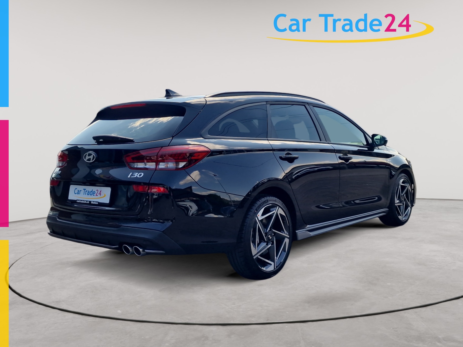 HYUNDAI i30 Wagon 1.6 TGDi N-Line NEW MODEL 150PS Panorama-showroom-element-3