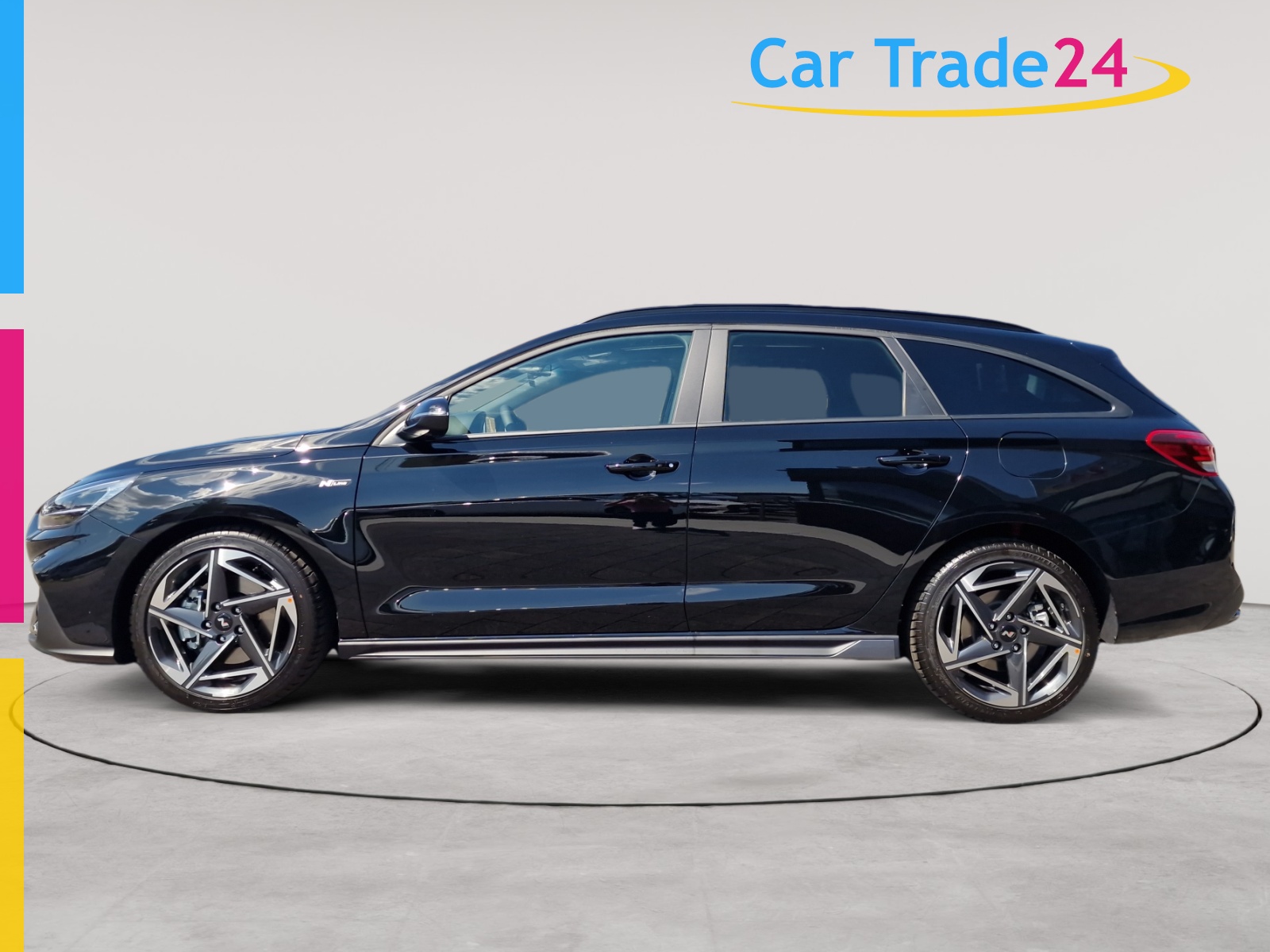 HYUNDAI i30 Wagon 1.6 TGDi N-Line NEW MODEL 150PS Panorama-image-6