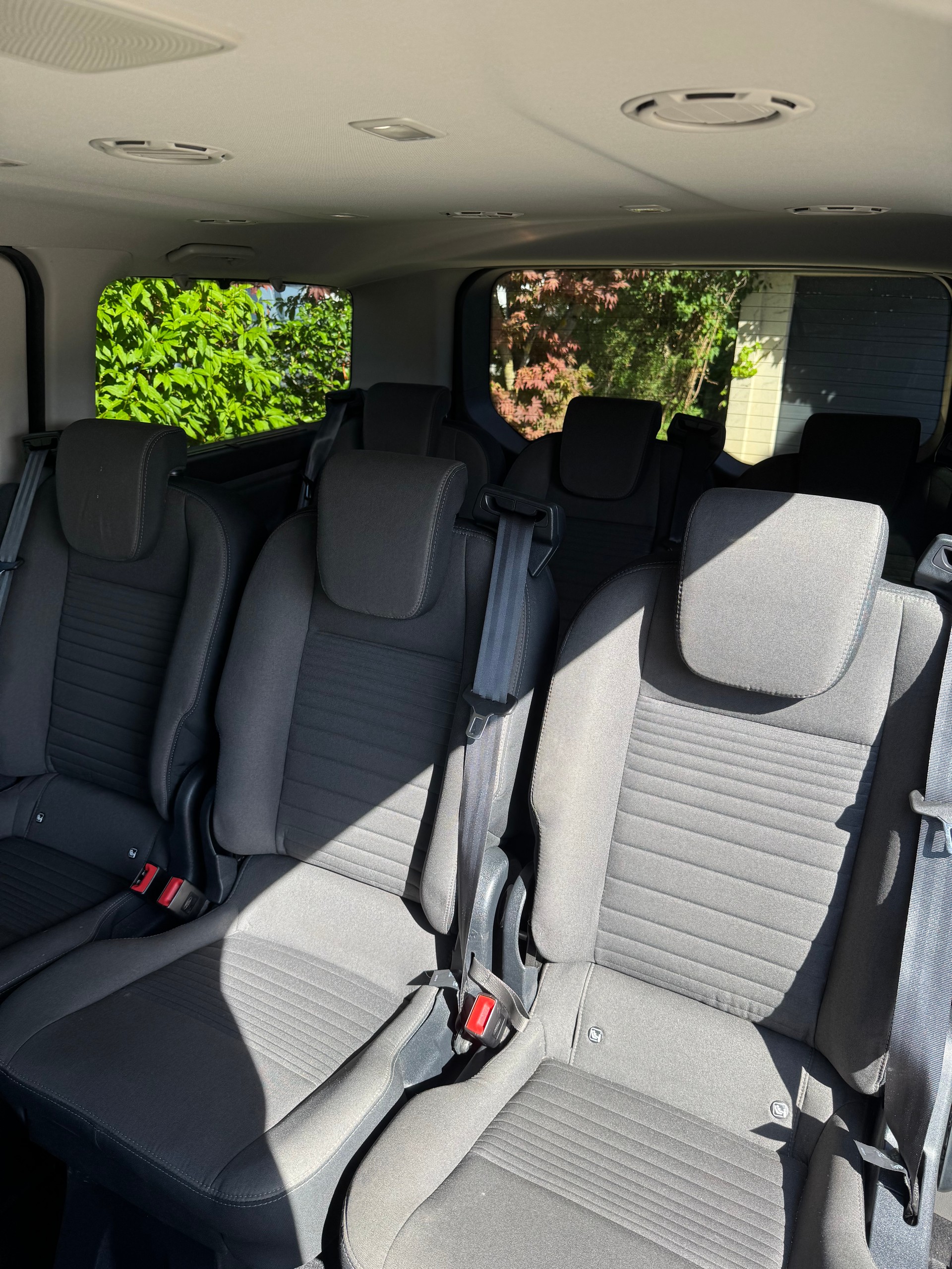 FORD FORD Tourneo Custom 320 L1H1 Titanium PHEV-image-3