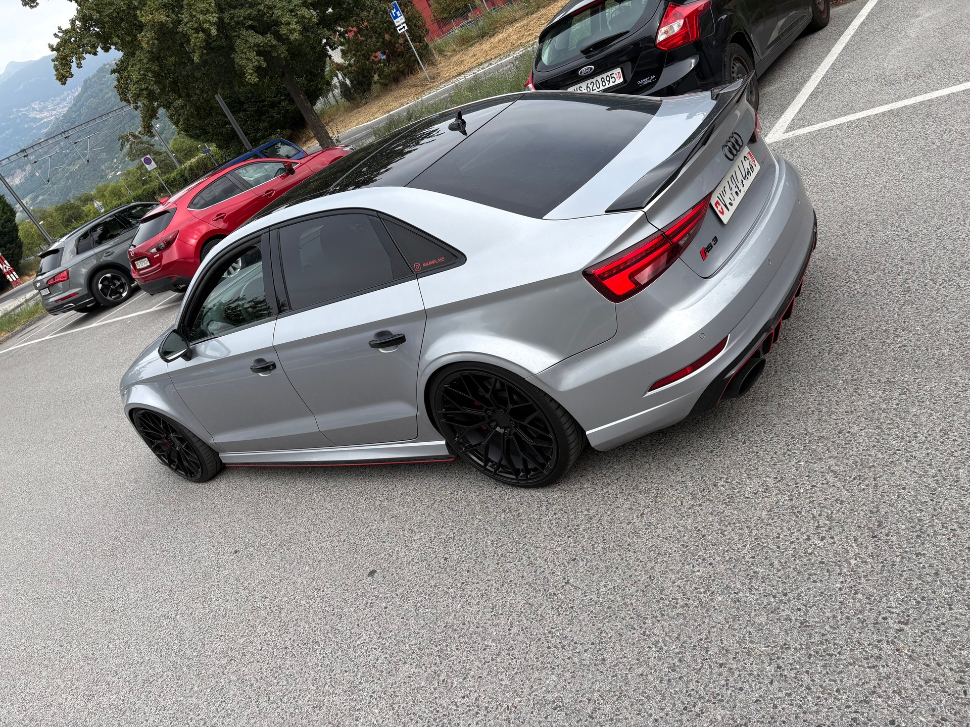 AUDI 2.5 T FSI quattro S-Tronic-image-1