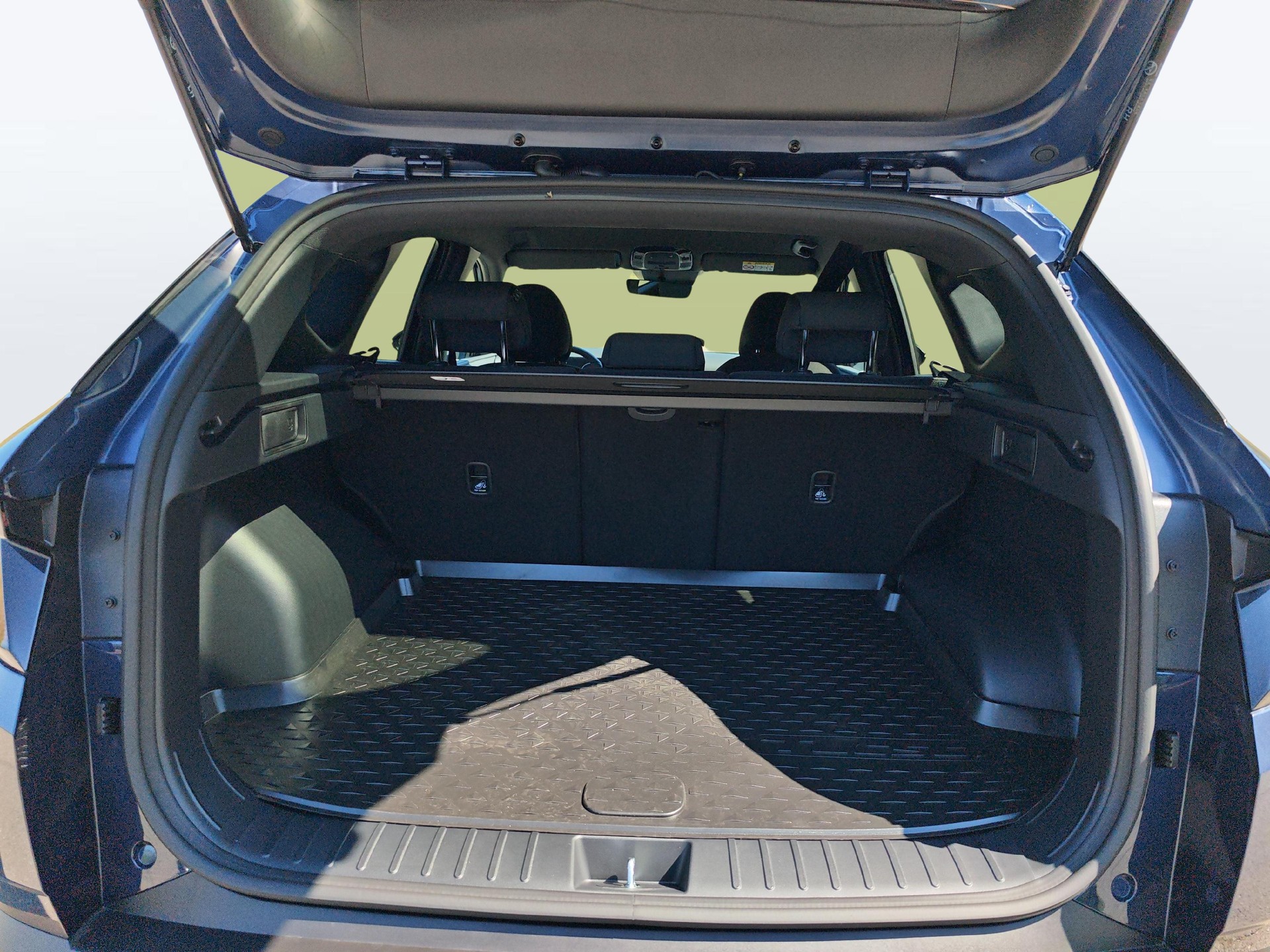 HYUNDAI Tucson 1.6 T-GDi HEV Origo Blackline 4WD-image-11