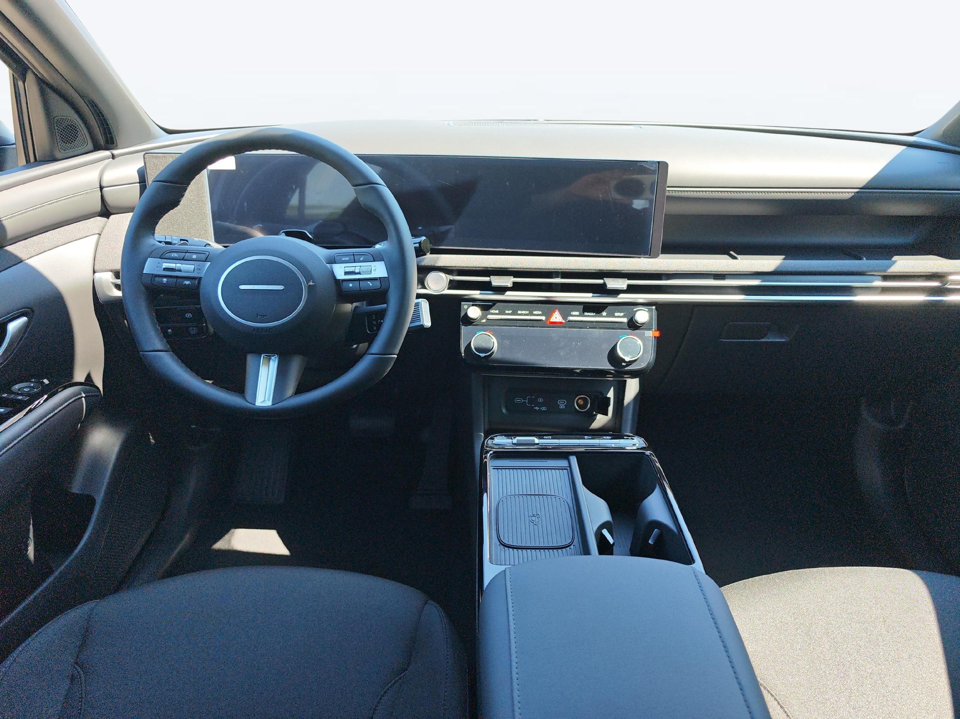 HYUNDAI Tucson 1.6 T-GDi HEV Origo Blackline 4WD Sailing Blue-image-8