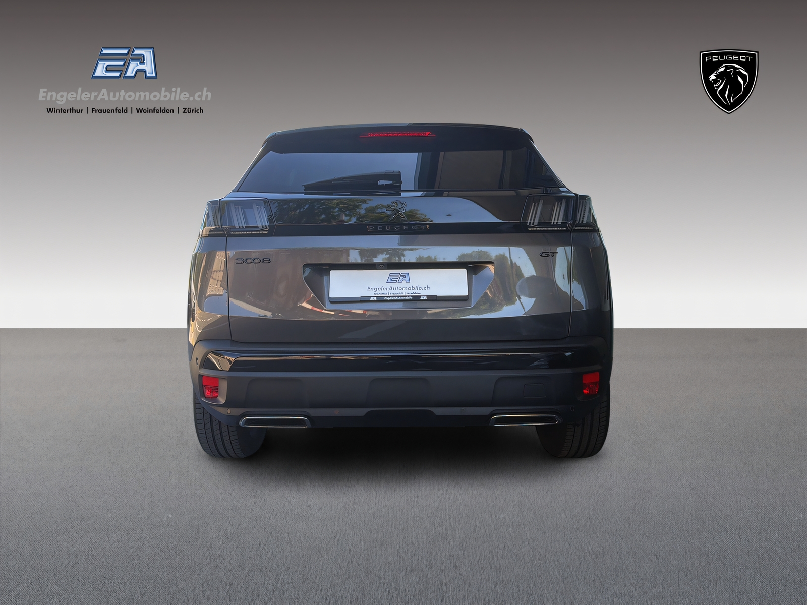 PEUGEOT 3008 1.2 PureTech GT Pack EAT8-image-4