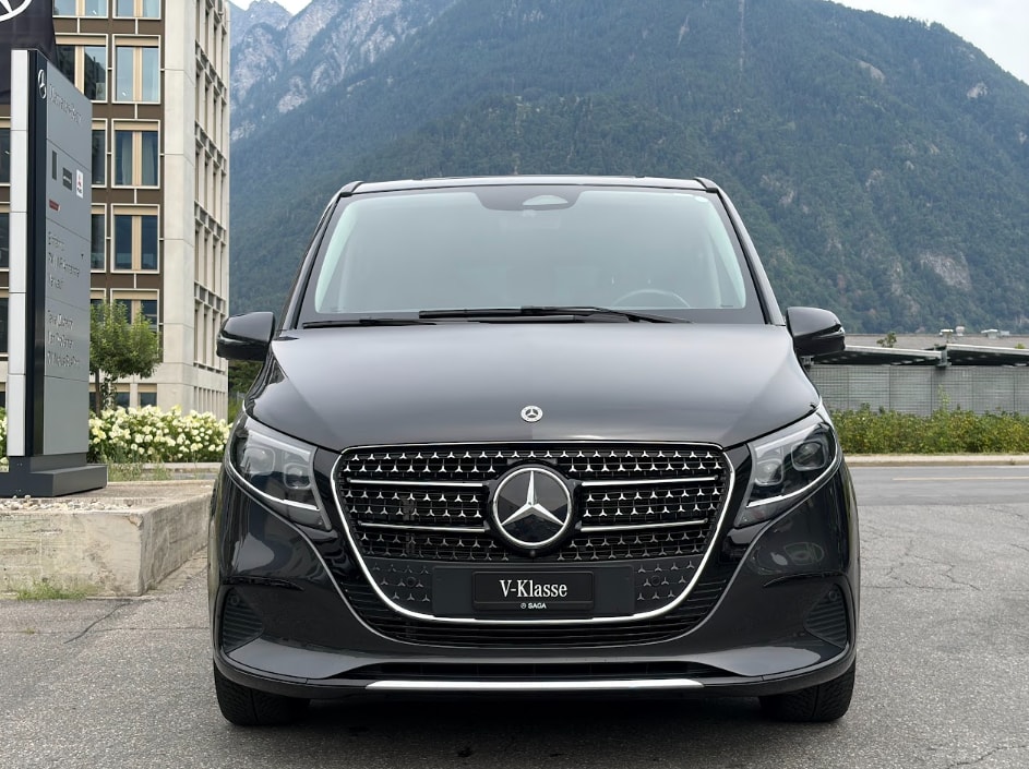 MERCEDES-BENZ V 250 d lang Avantgarde 4Matic-image-1