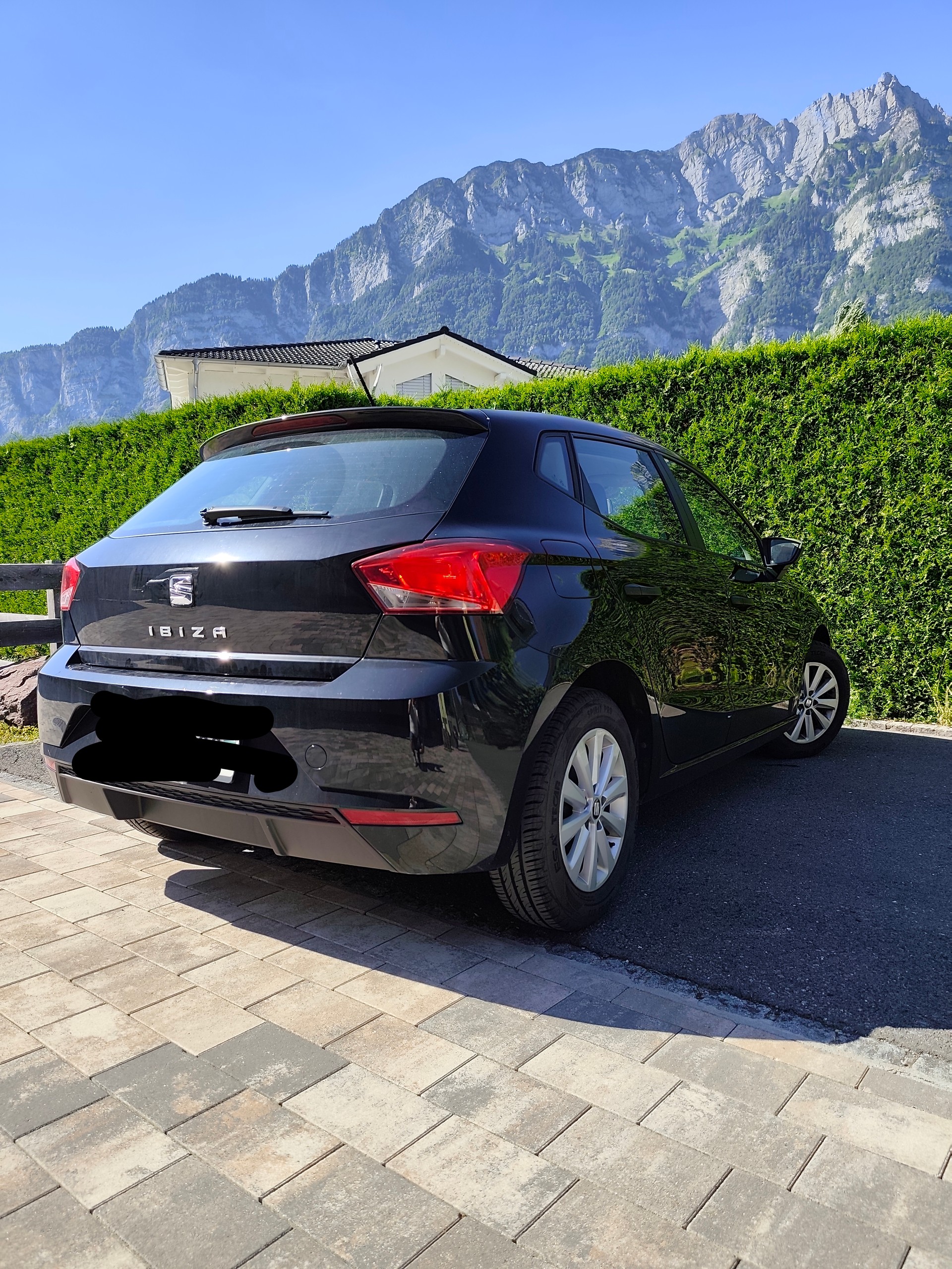 SEAT 1.0 TSI 95 PS Reference Sol-image-1