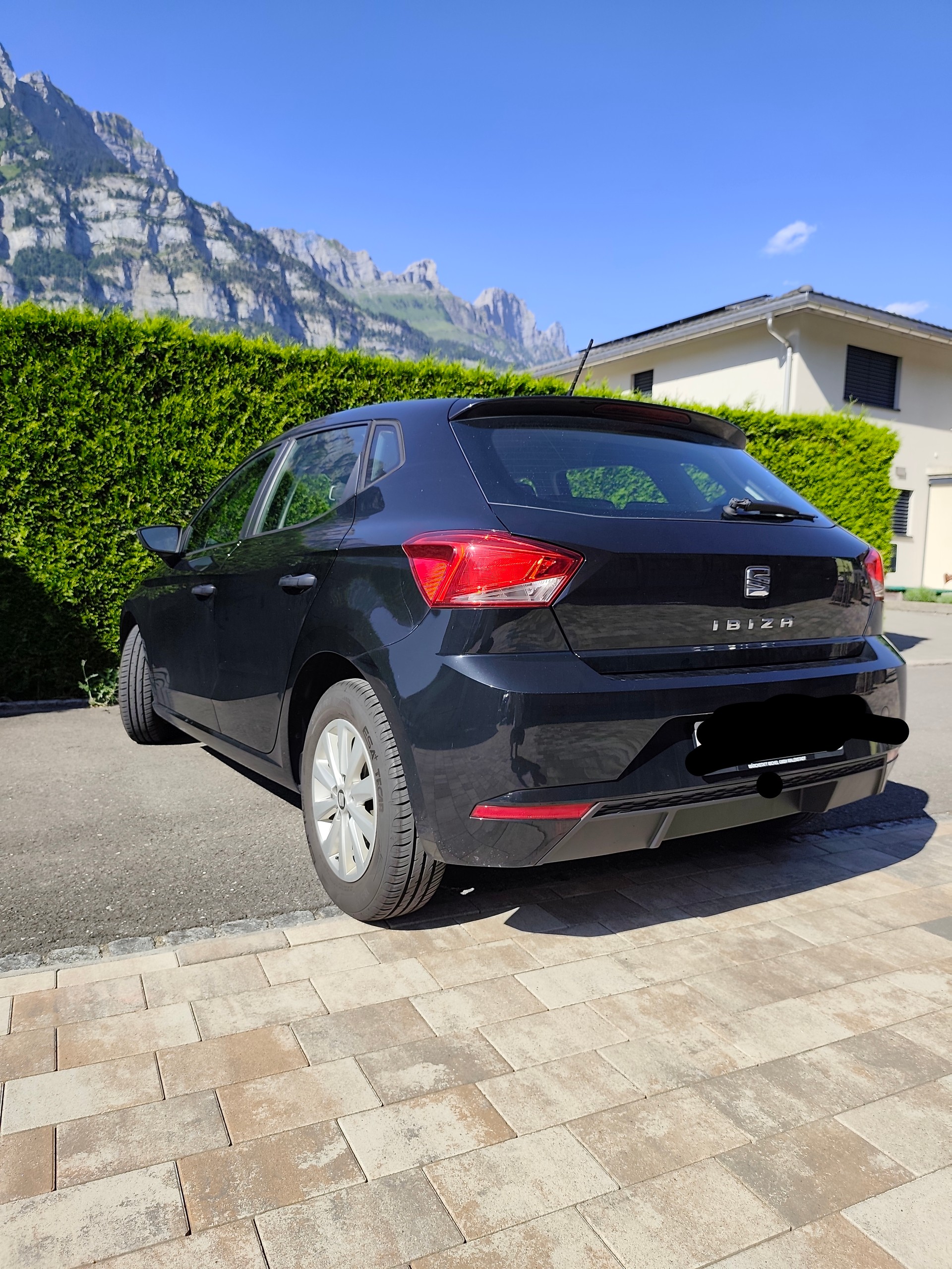 SEAT 1.0 TSI 95 PS Reference Sol-image-0
