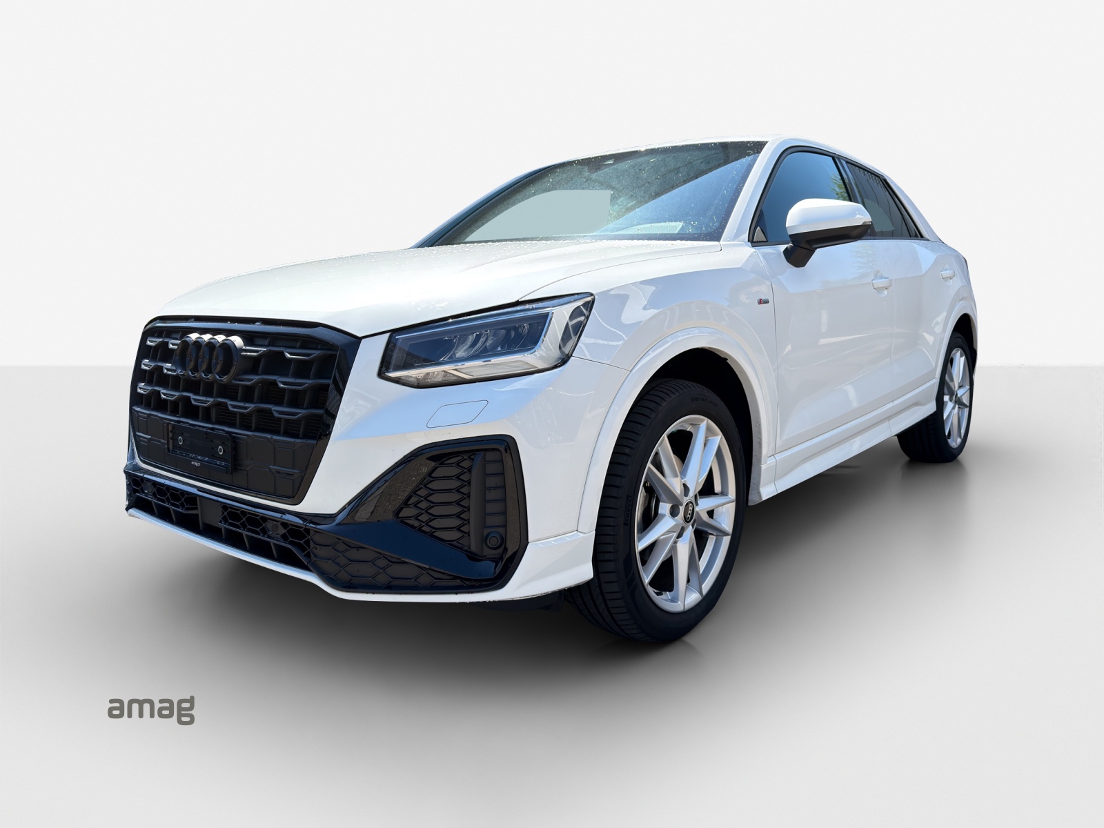 AUDI Q2 35 TFSI S line S-tronic-image-0