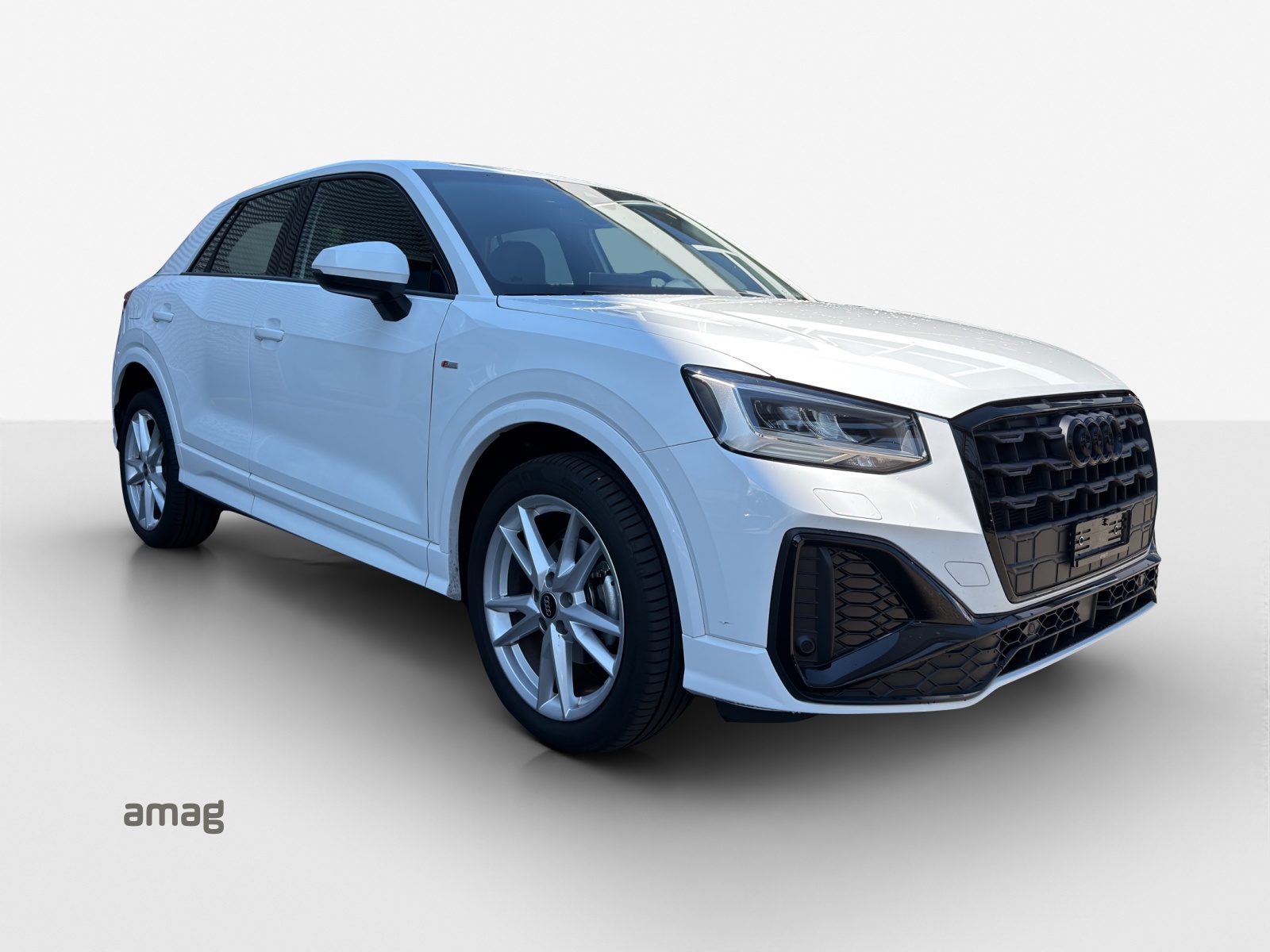 AUDI Q2 35 TFSI S line S-tronic-image-5