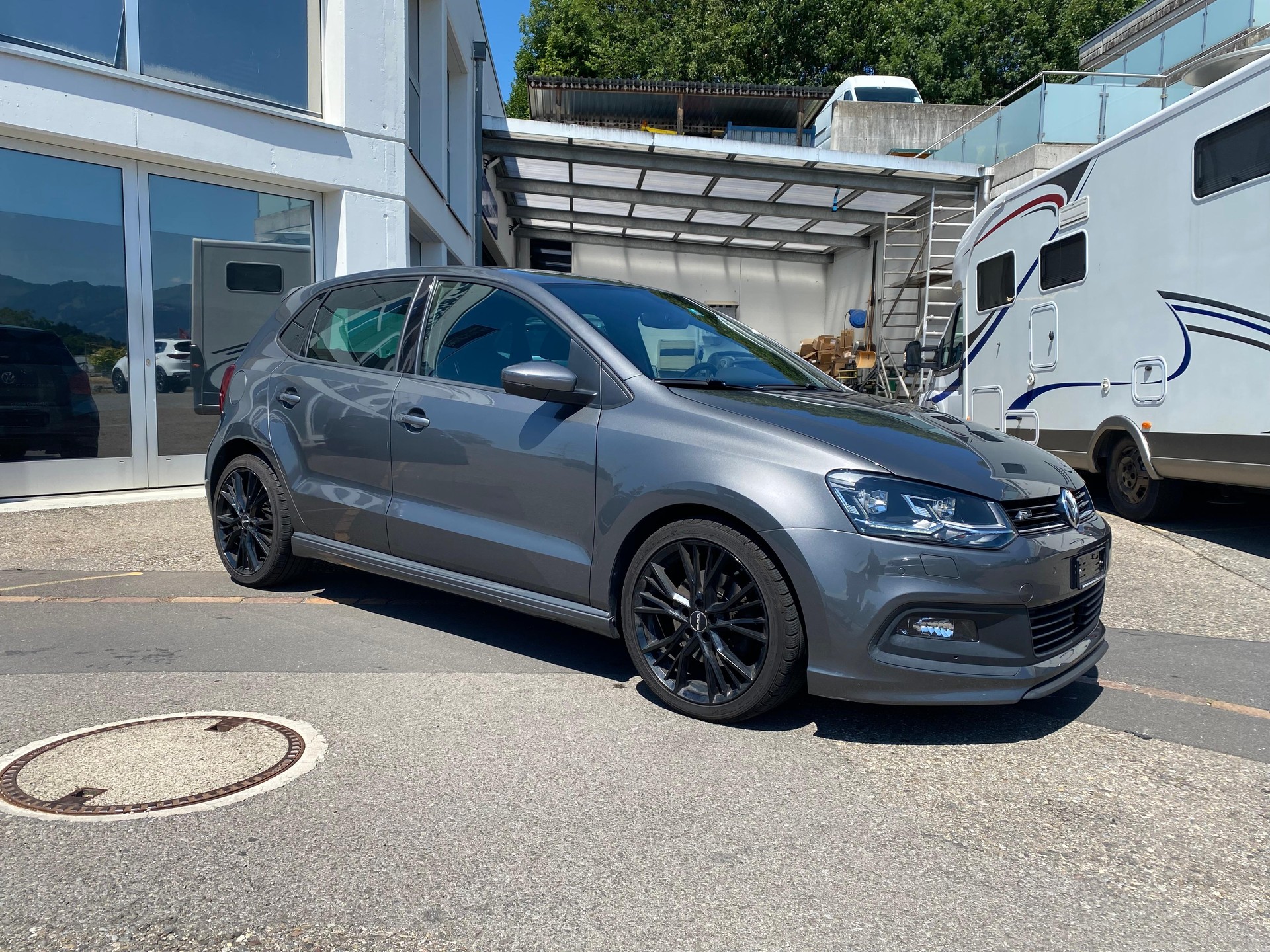 VW Polo 1.0 TSI 110 BlueMT Comf. DSG-image-2