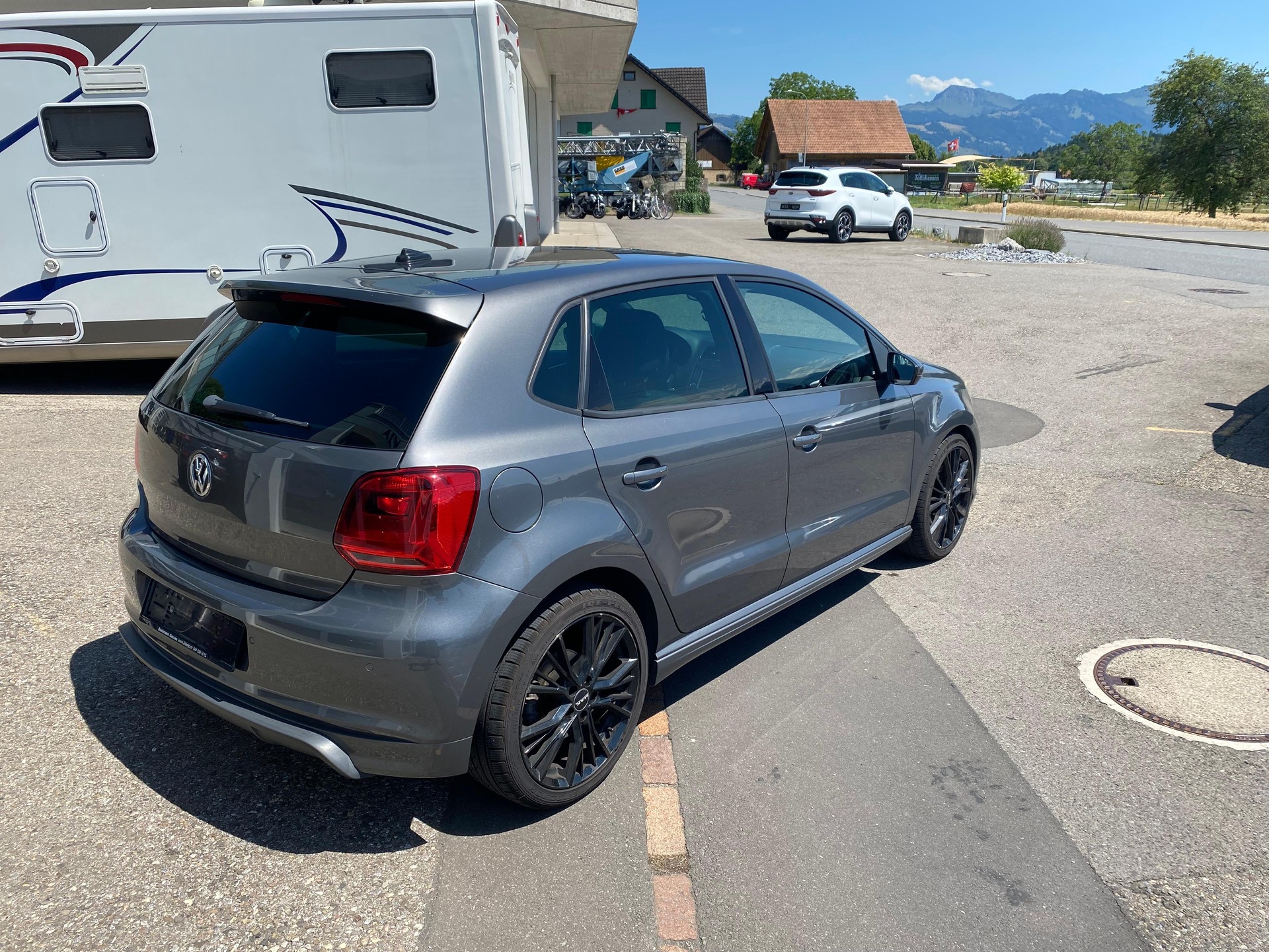 VW Polo 1.0 TSI 110 BlueMT Comf. DSG-image-3