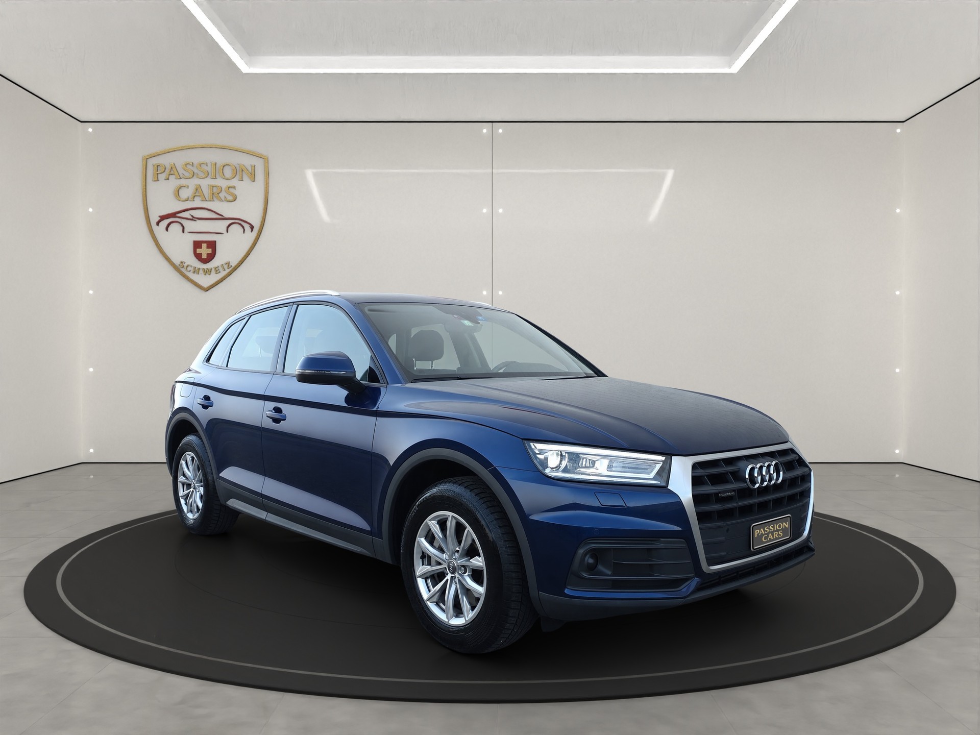 AUDI Q5 50 TDI sport quattro tiptronic-image-6