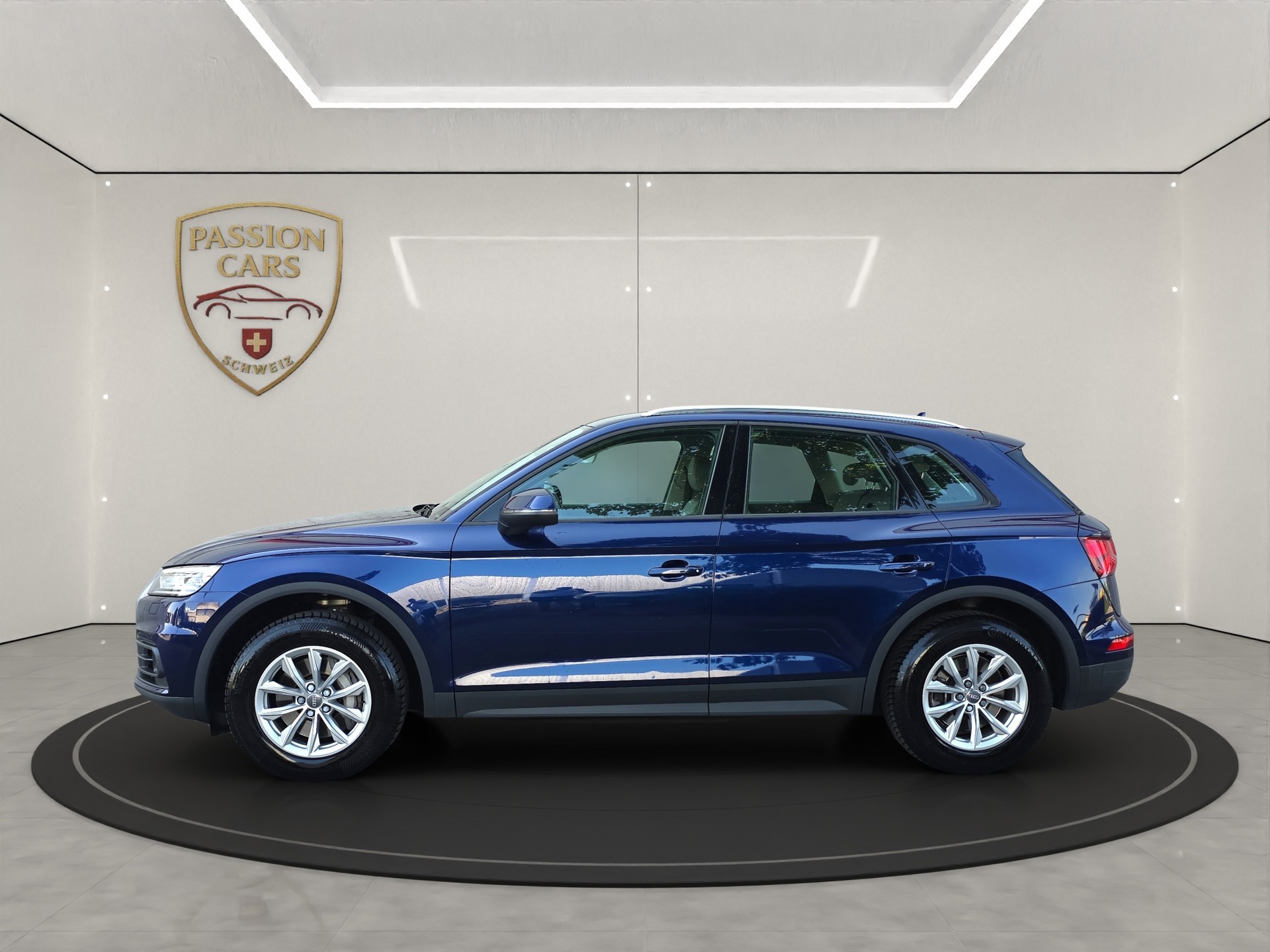 AUDI Q5 50 TDI sport quattro tiptronic-showroom-element-1