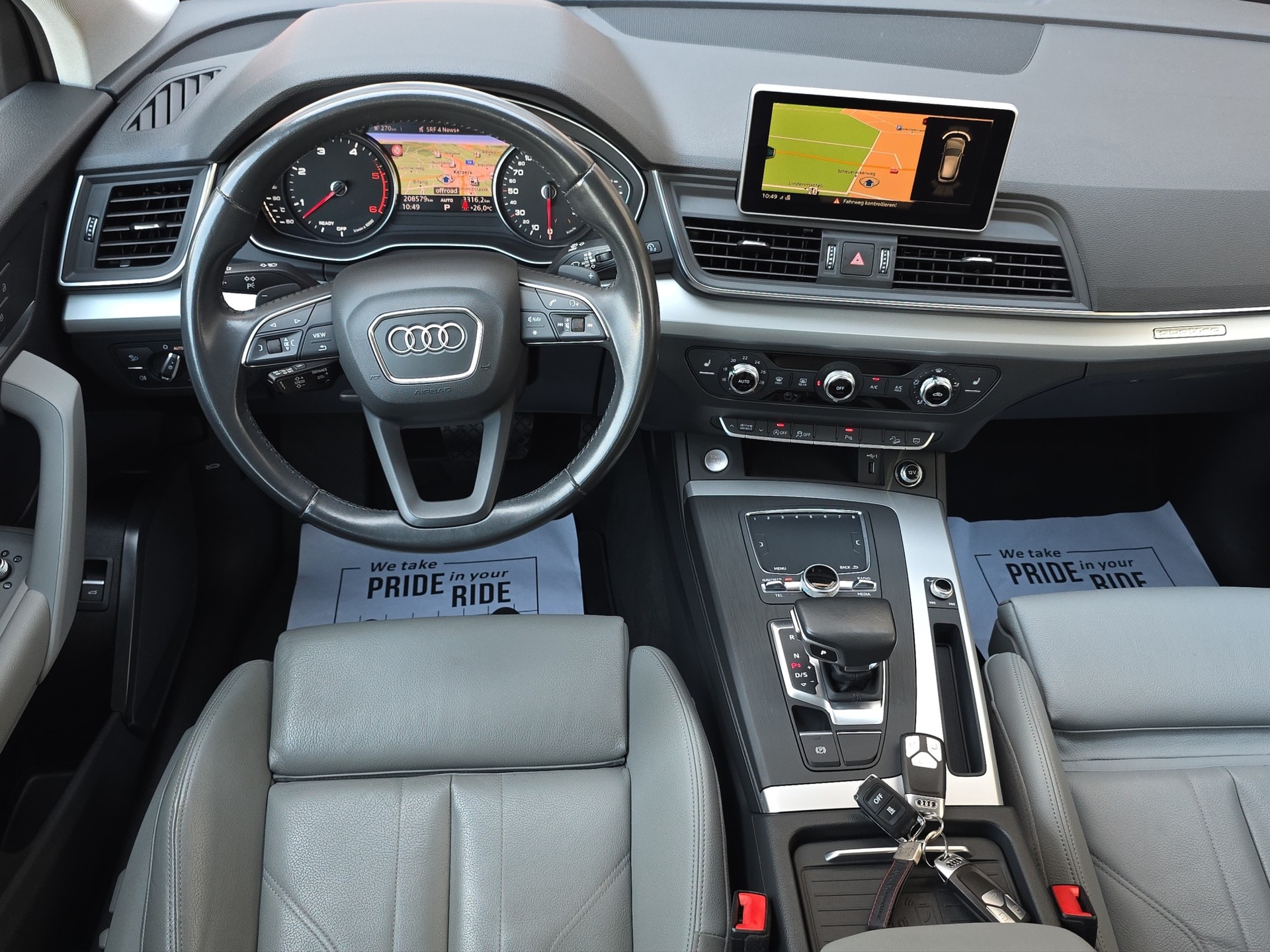 AUDI Q5 50 TDI sport quattro tiptronic-image-10
