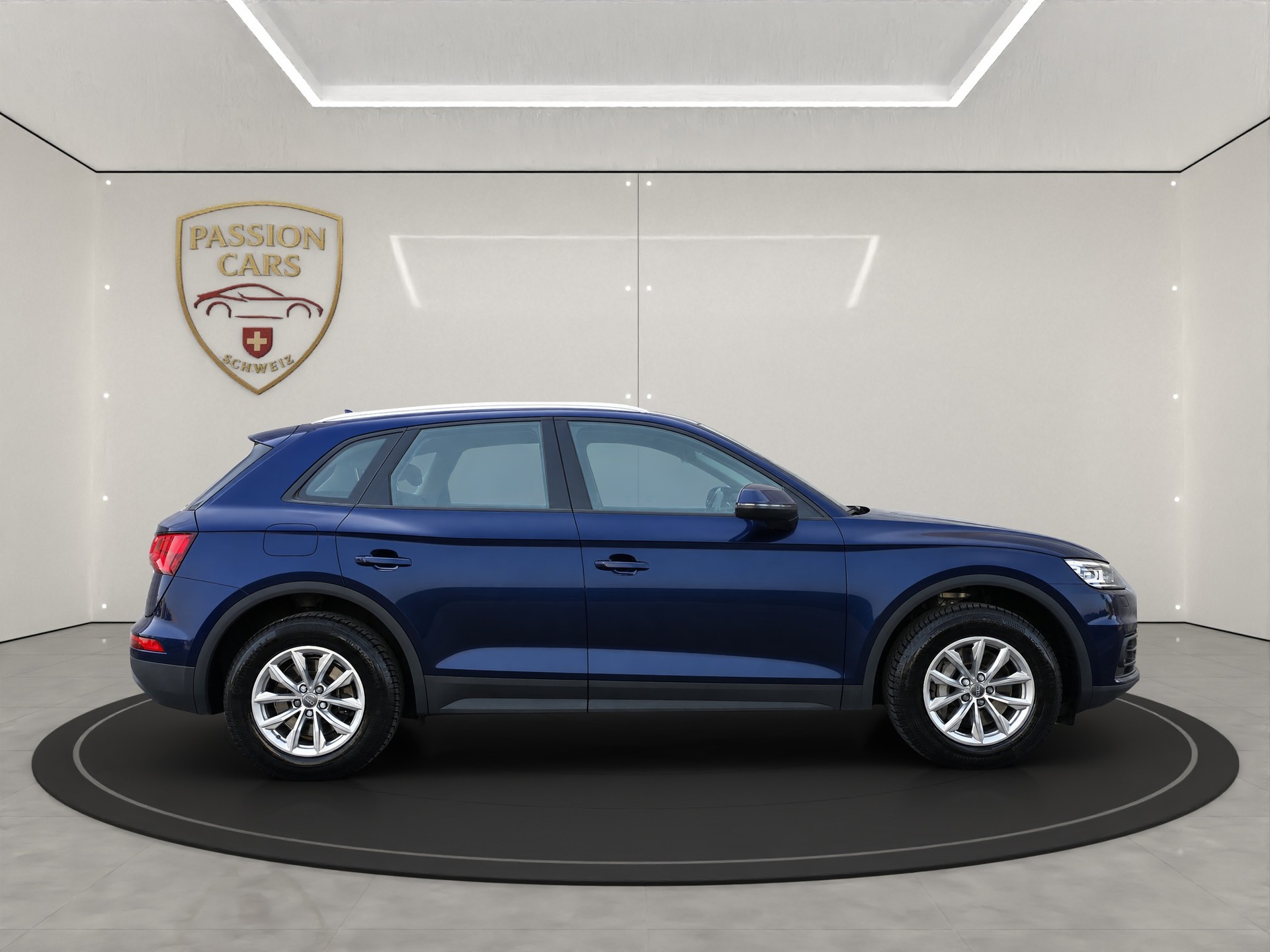 AUDI Q5 50 TDI sport quattro tiptronic-image-5
