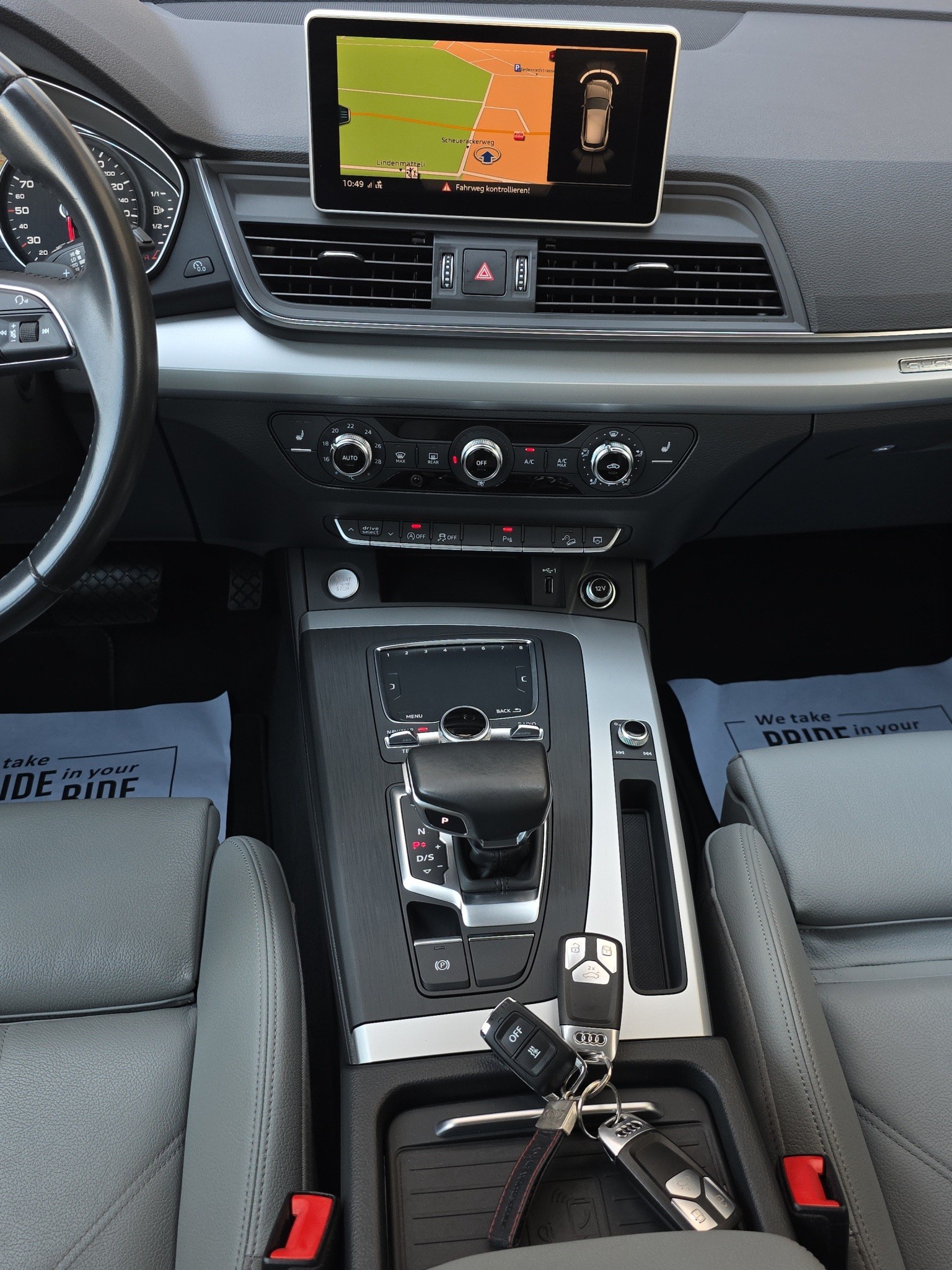 AUDI Q5 50 TDI sport quattro tiptronic-image-11