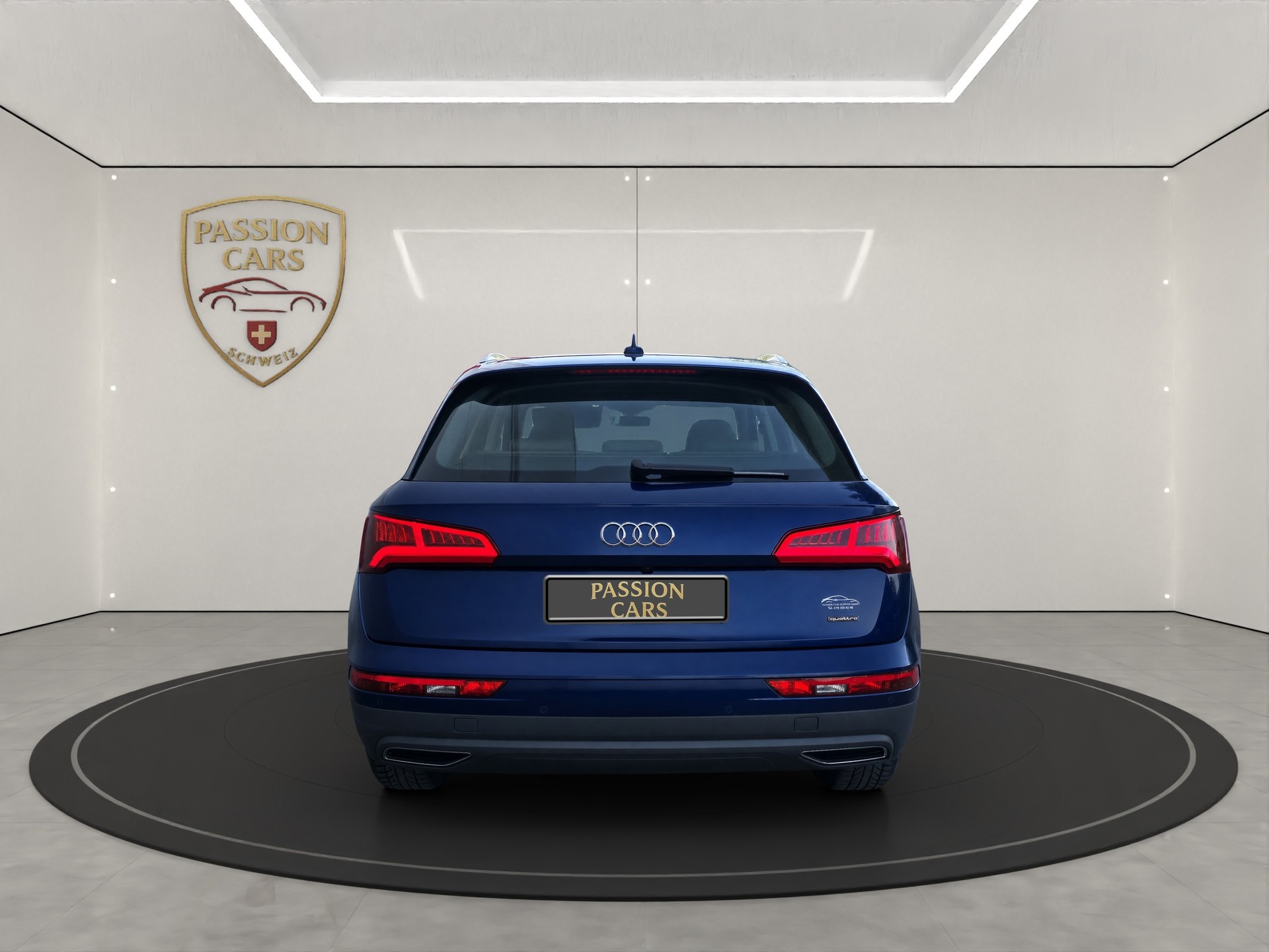 AUDI Q5 50 TDI sport quattro tiptronic-showroom-element-3