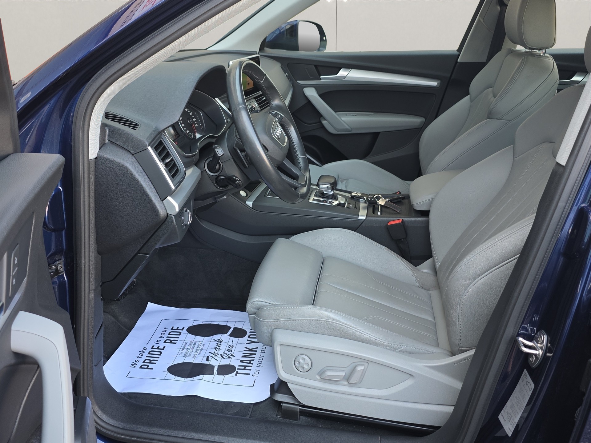 AUDI Q5 50 TDI sport quattro tiptronic-image-8