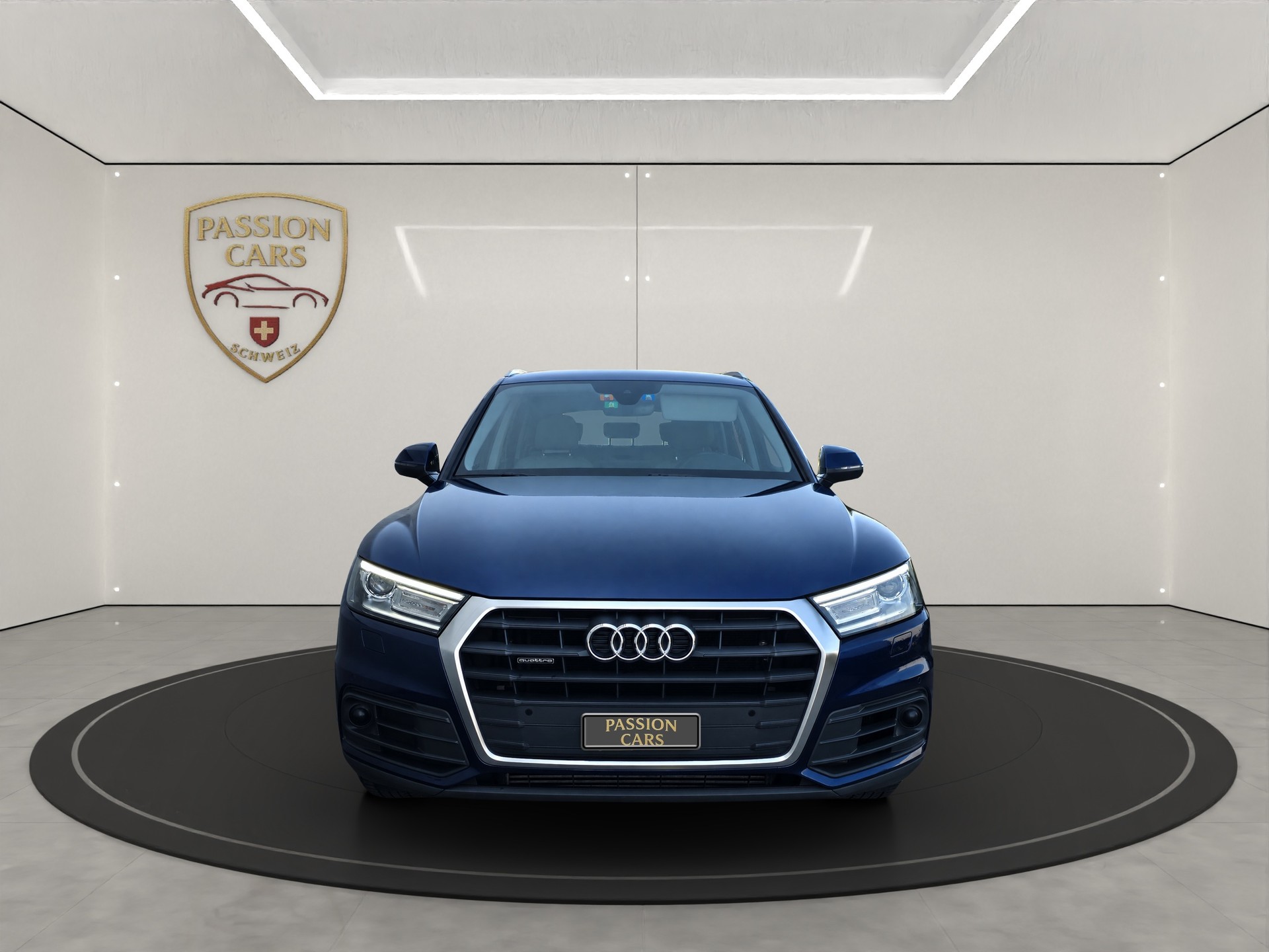 AUDI Q5 50 TDI sport quattro tiptronic-image-7
