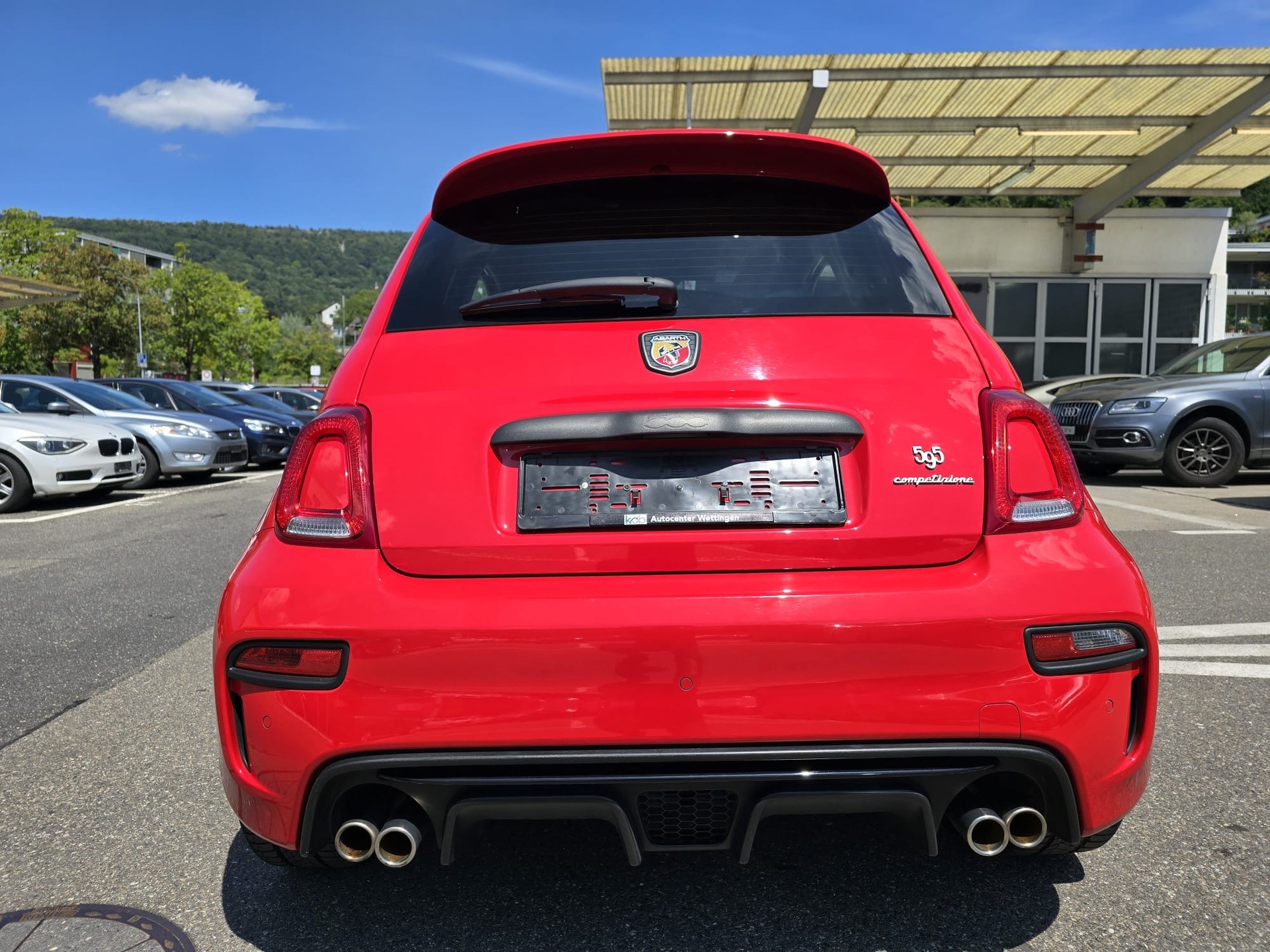 FIAT 595 1.4 16V Turbo Abarth Competizione-showroom-element-3