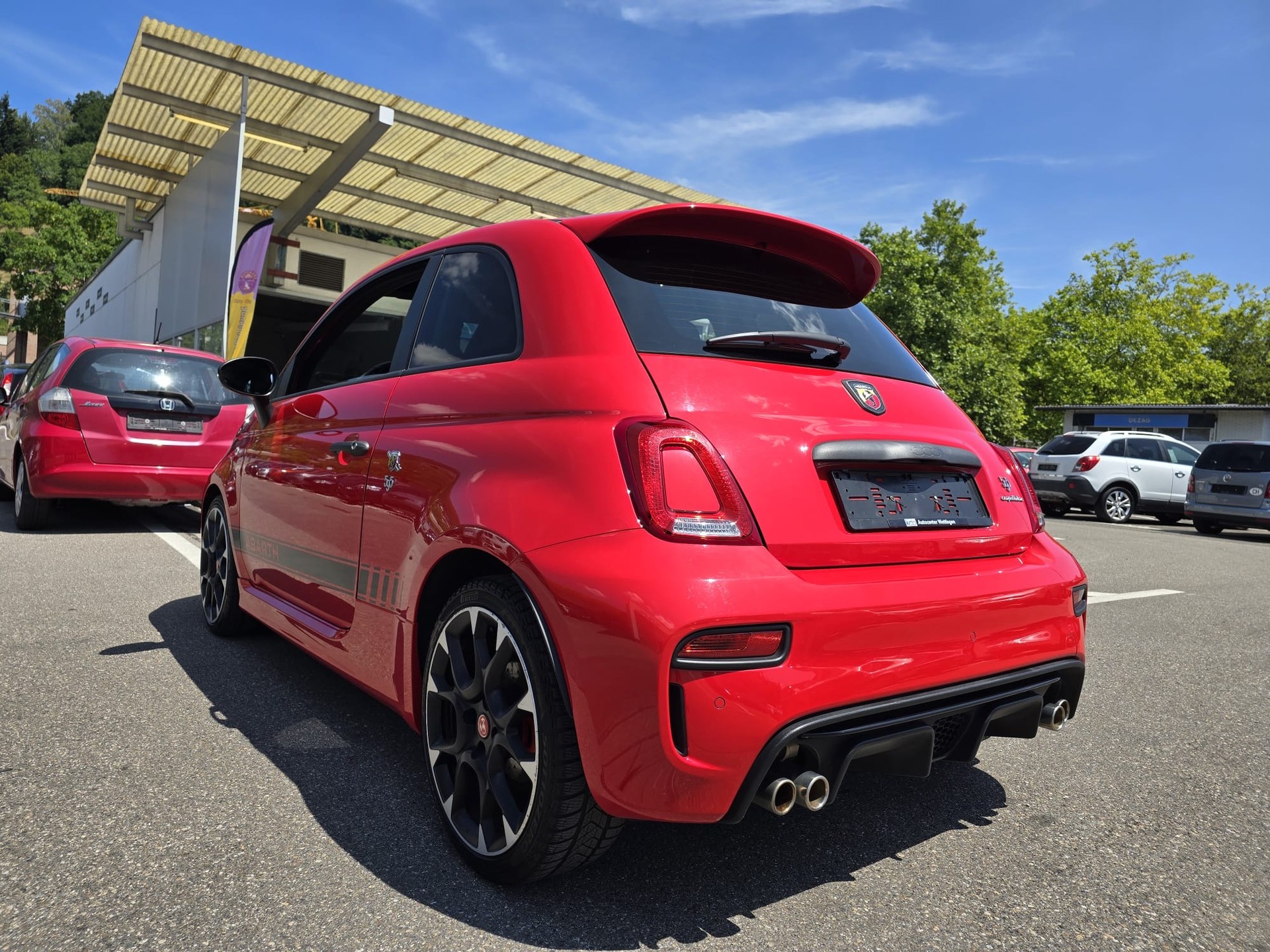 FIAT 595 1.4 16V Turbo Abarth Competizione-showroom-element-2