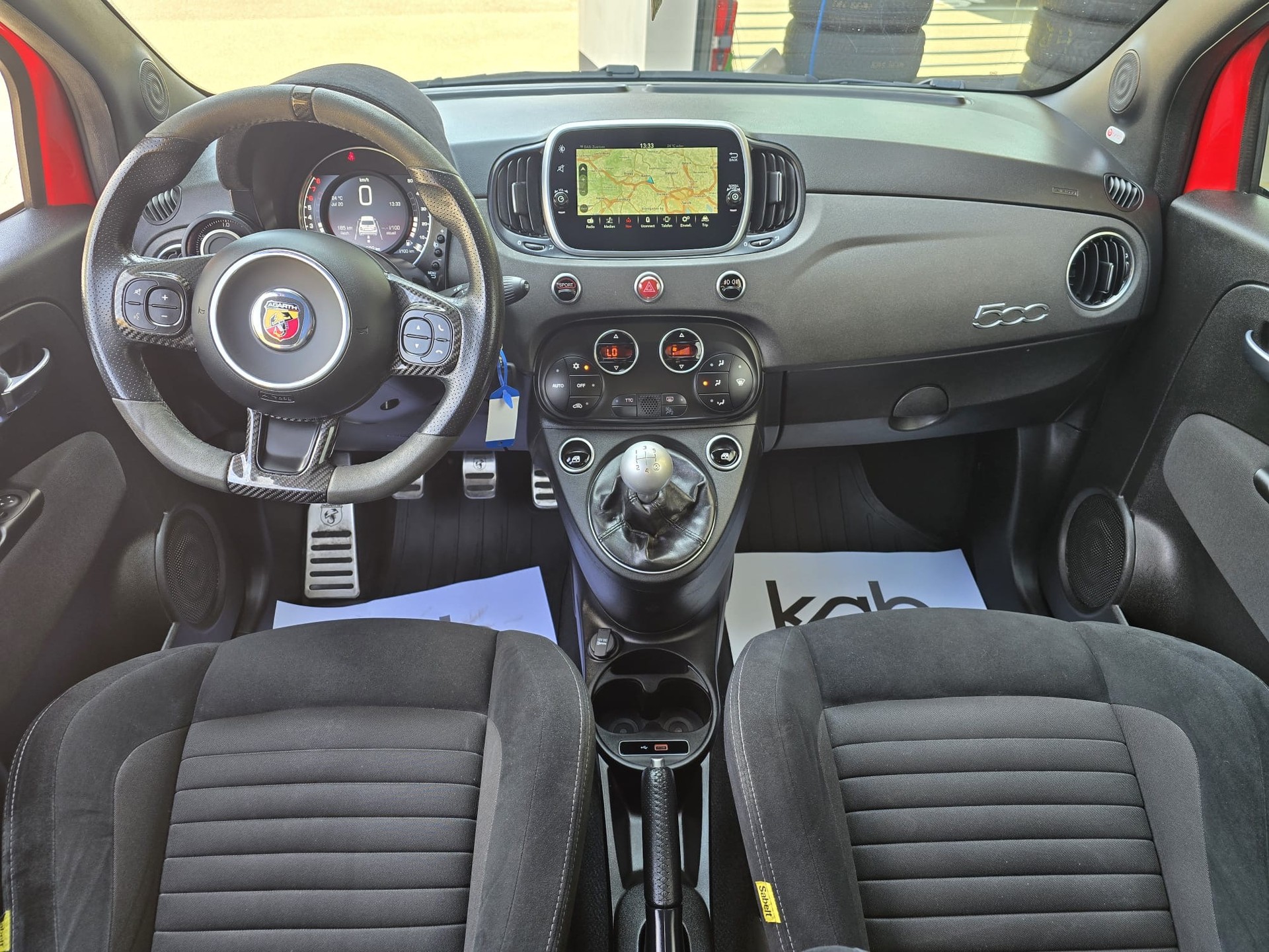 FIAT 595 1.4 16V Turbo Abarth Competizione-image-7
