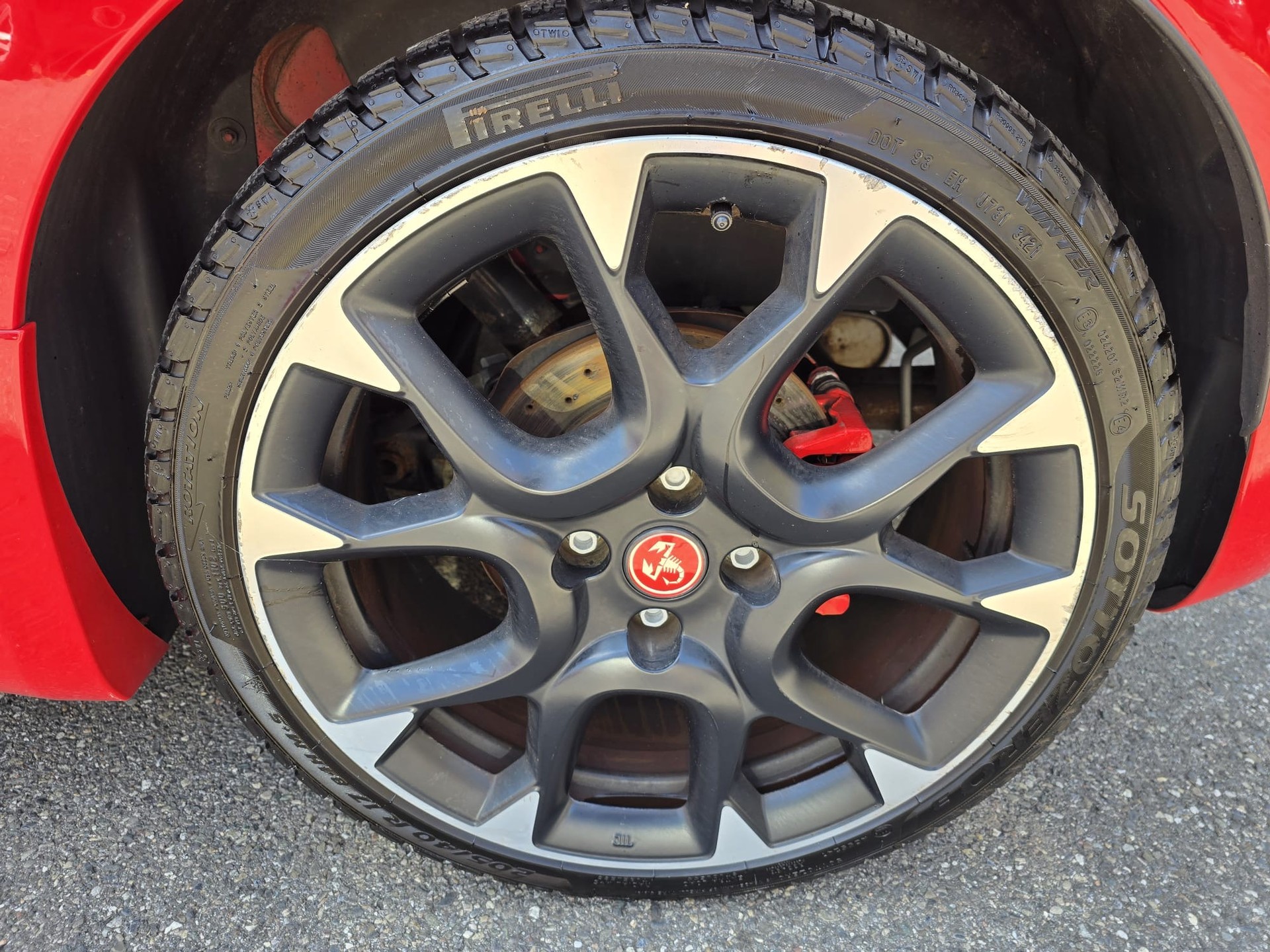 FIAT 595 1.4 16V Turbo Abarth Competizione-image-23